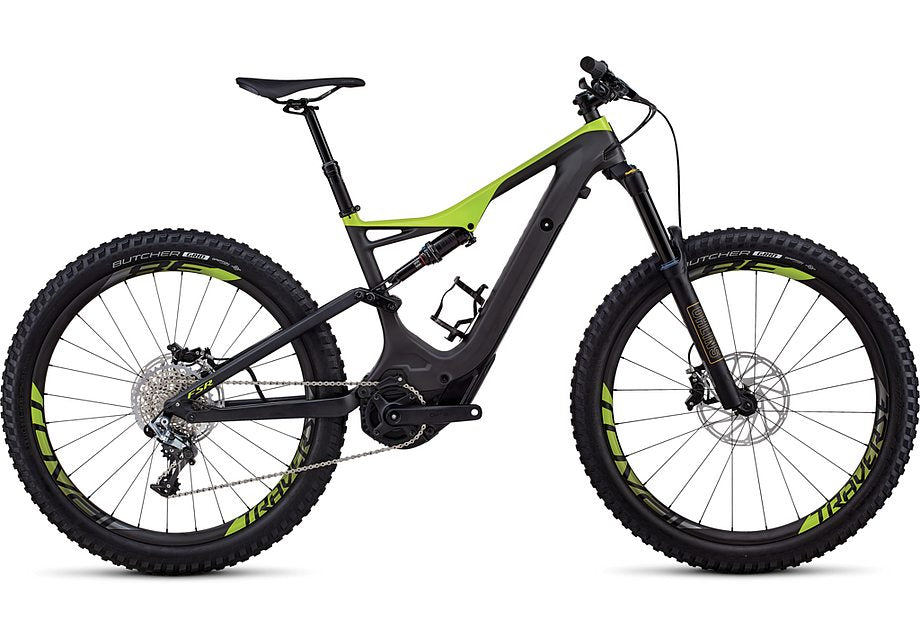 Specialized S-Works levo fsr men carbon 6fattie carbon / hyper s