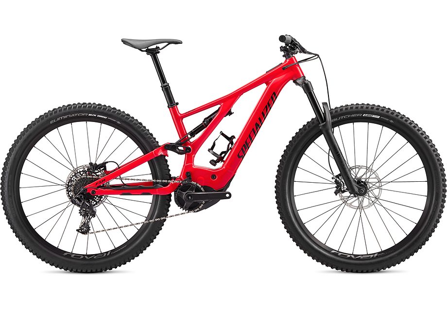 Specialized levo 29 flo red / black m