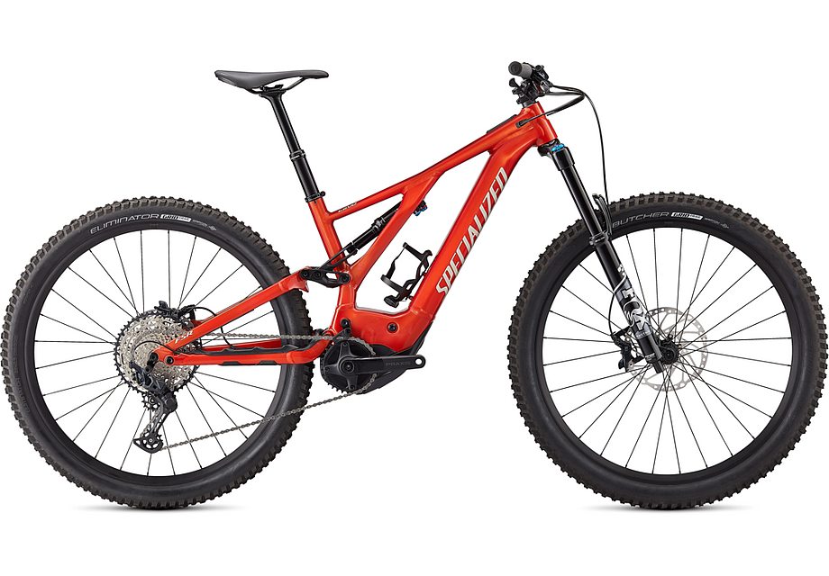 Specialized levo comp 29 redwood / white mountains  l