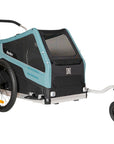 Burley Bark Ranger Pet Bike Trailer