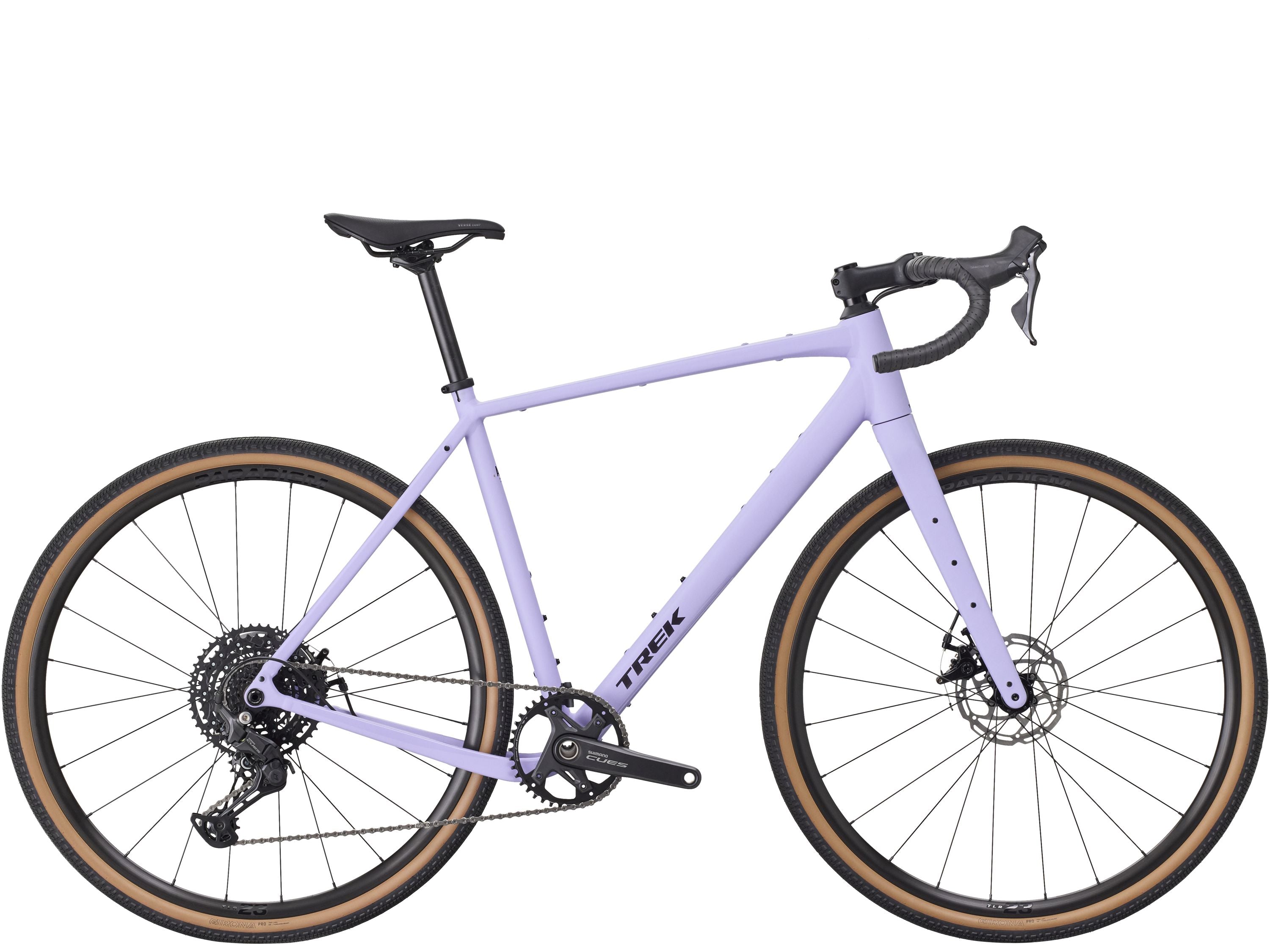 Checkpoint ALR 3 M Matte Lavender Haze – Green Fleet Bicycle Shop