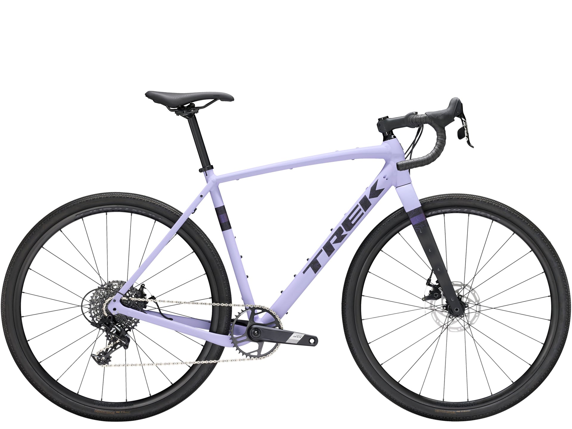 gravel bike checkpoint Checkpoint ALR 4 61 Matte Lavendar Haze