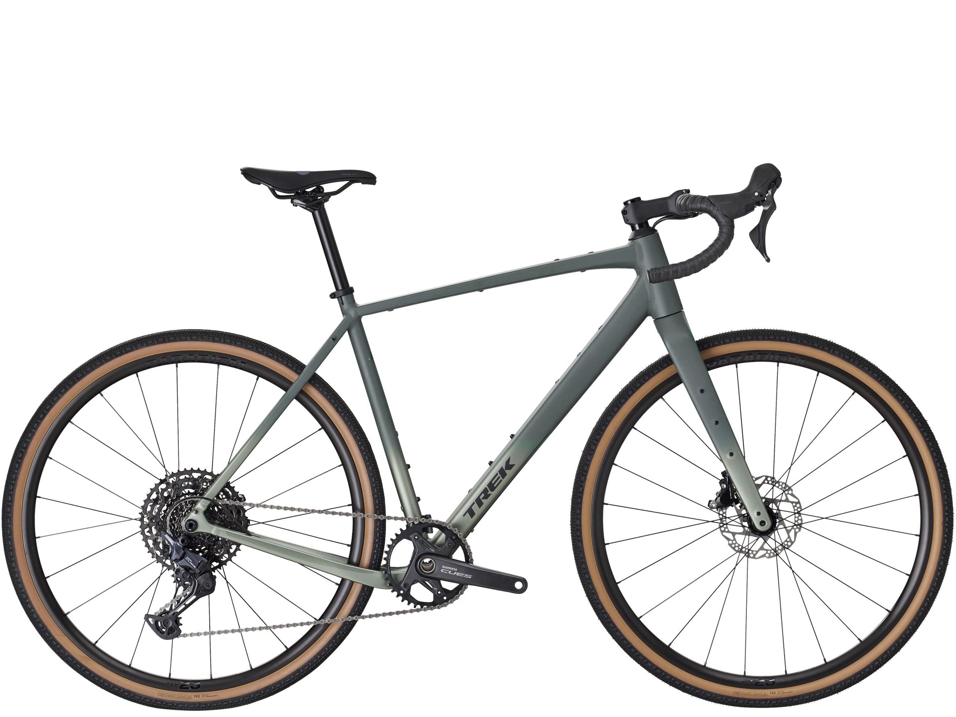 Checkpoint ALR 4 L Matte Keswick Green to Lichen Fade – Green Fleet Bicycle Shop