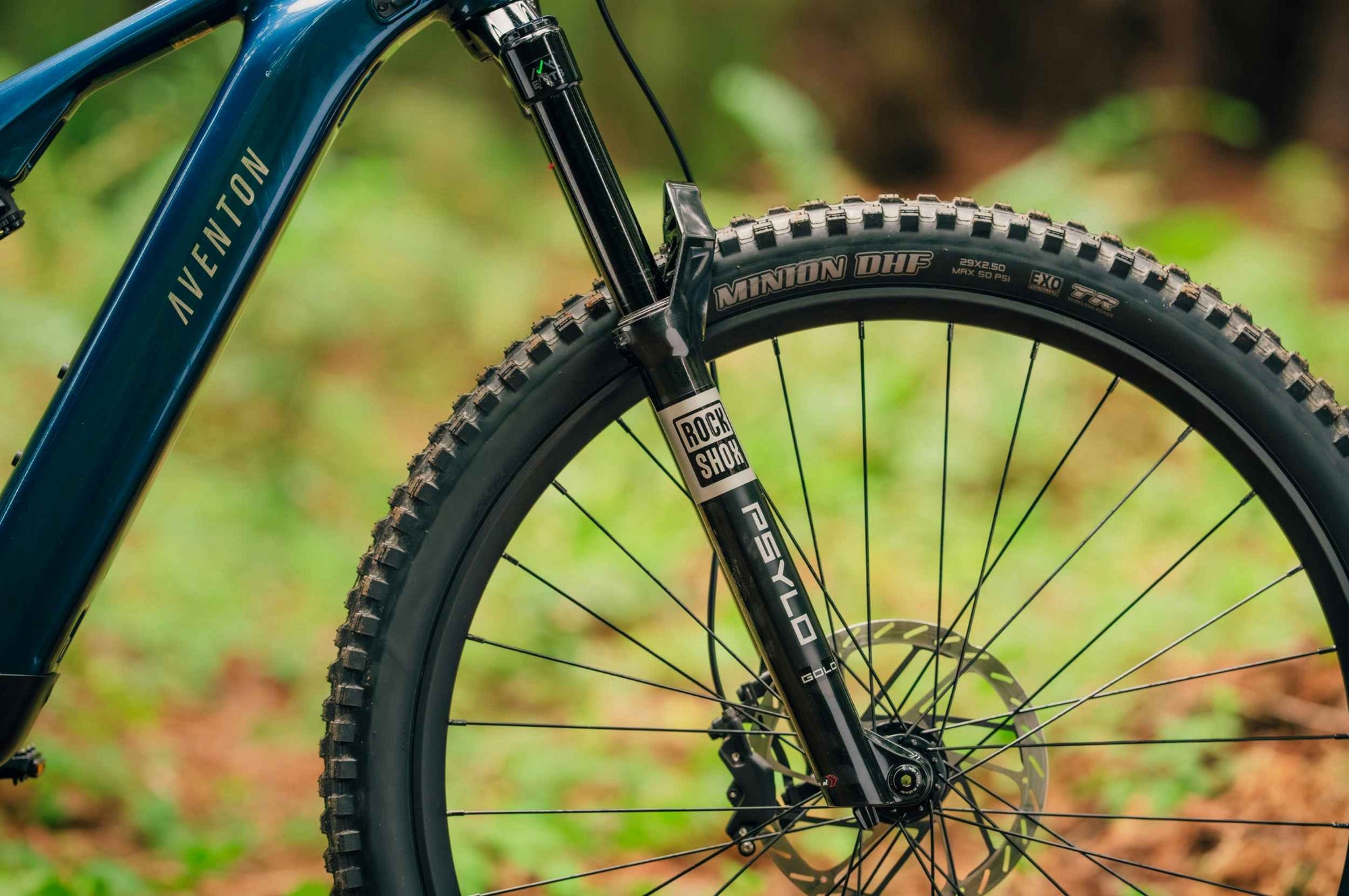 Aventon Current ADV eMTB