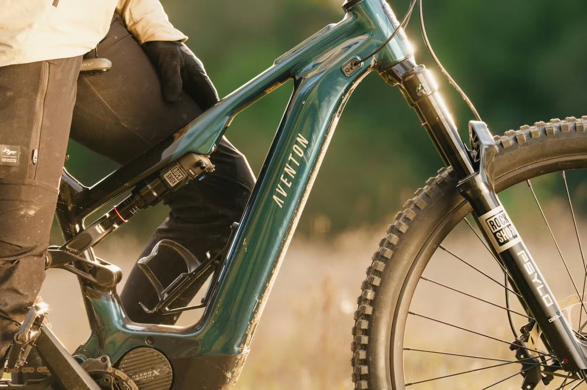 Aventon Current ADV eMTB