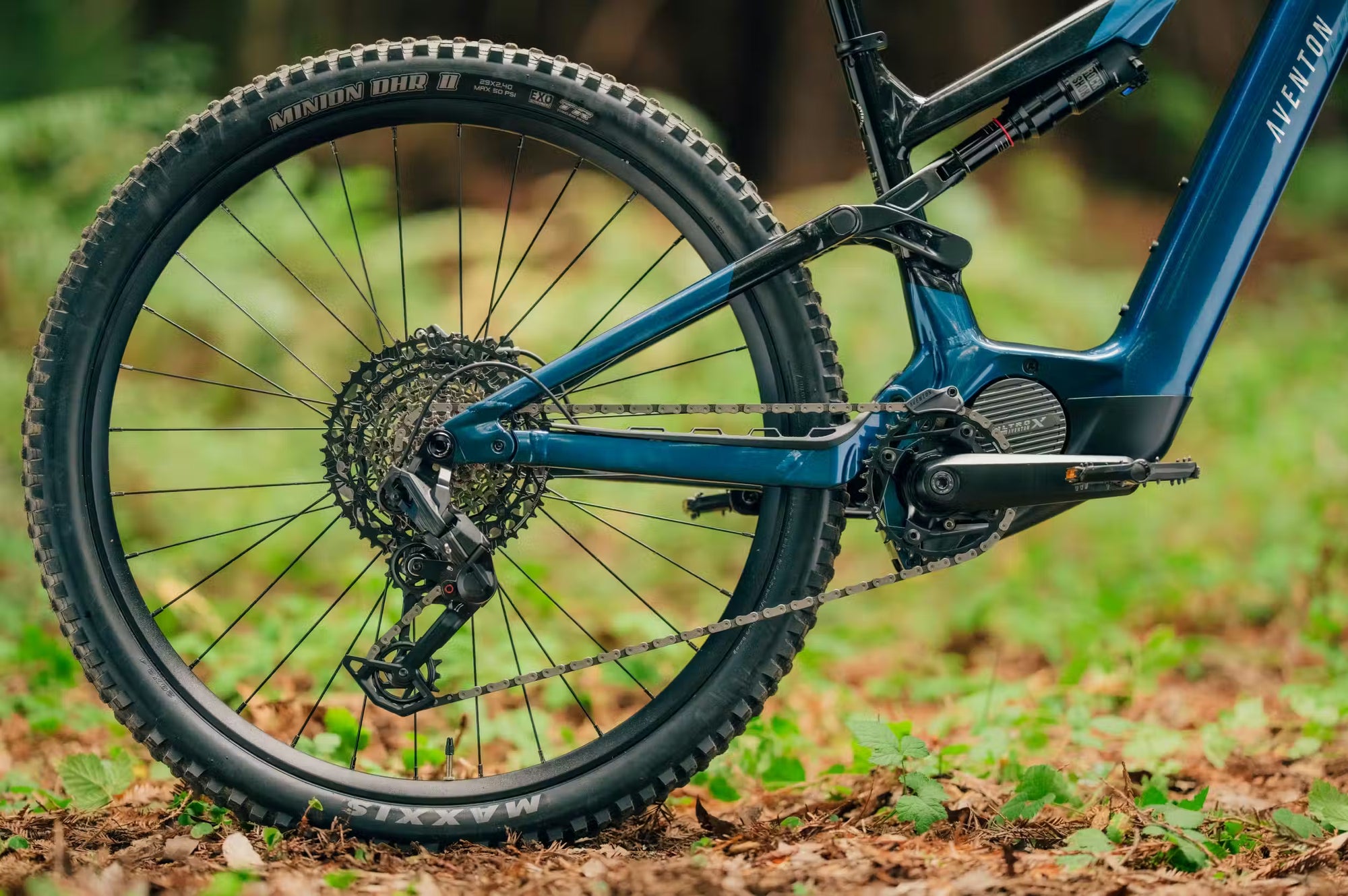 Aventon Current ADV eMTB