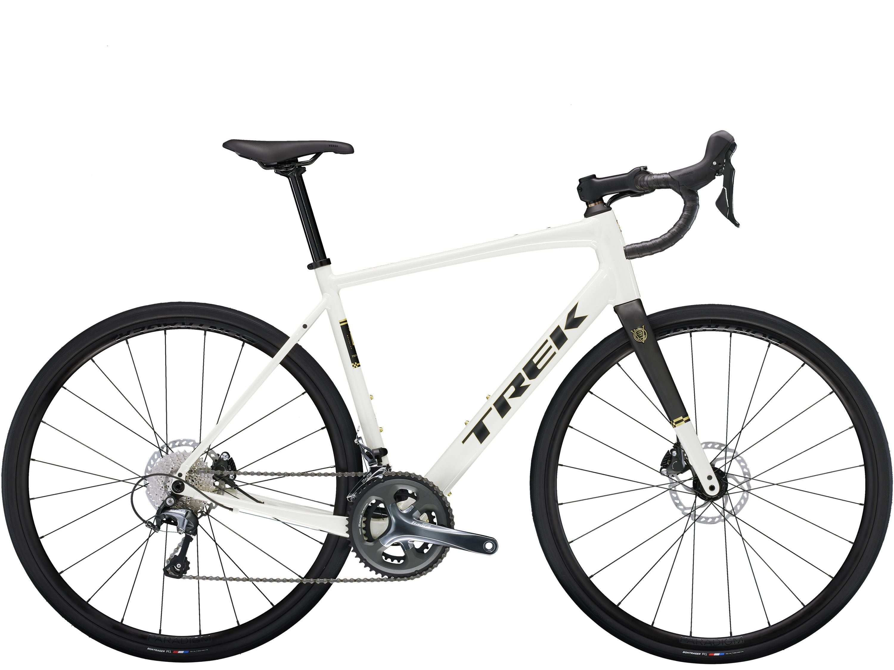 Domane AL 4 56 Era White – Green Fleet Bicycle Shop