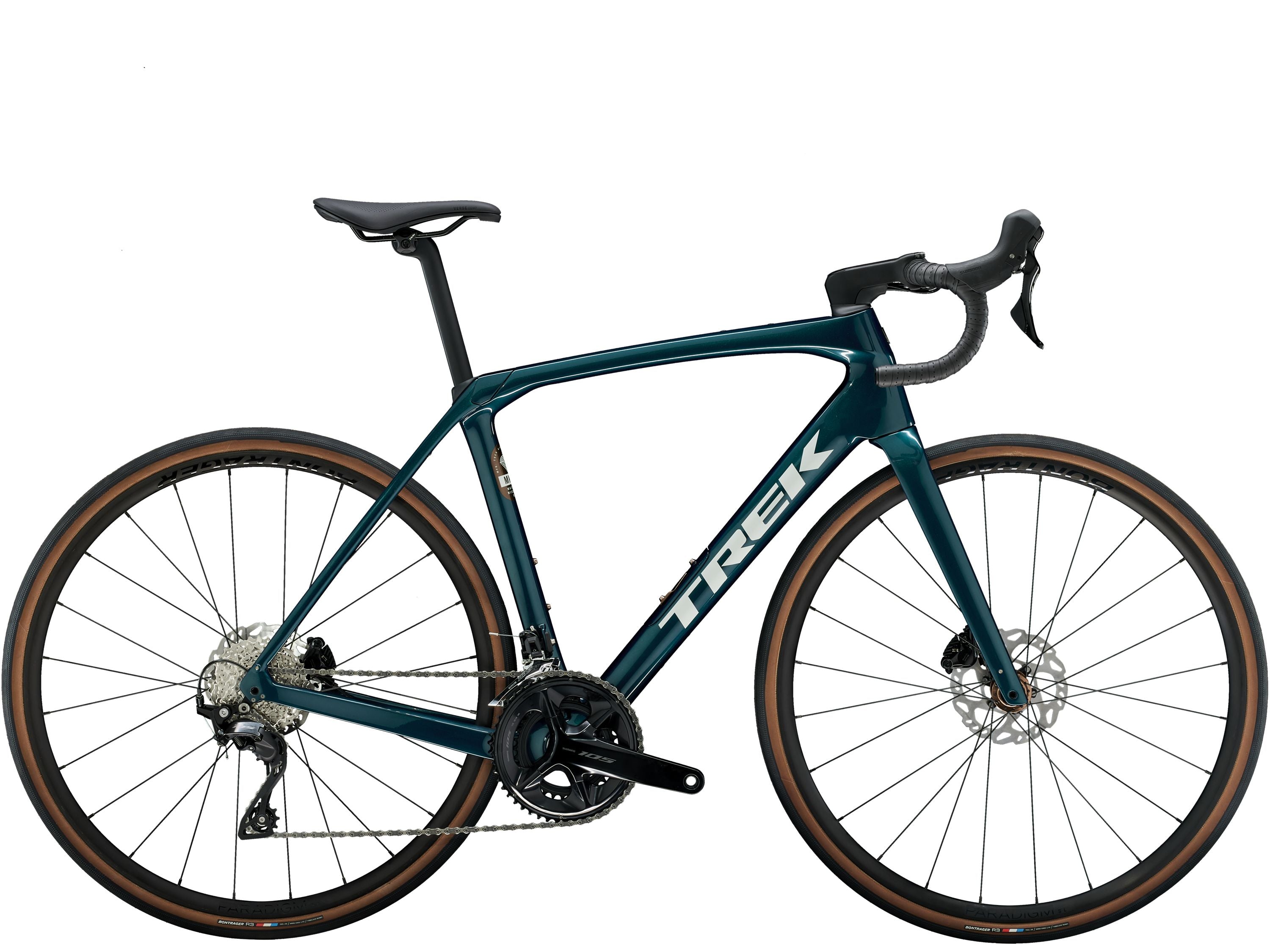 Domane SL 5 54 Dark Aquatic – Green Fleet Bicycle Shop