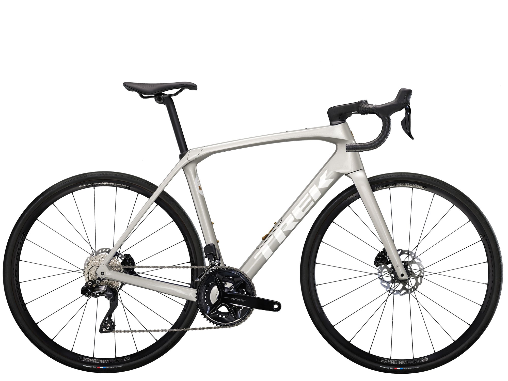 Domane SL 56 Lunar Silver – Green Fleet Bicycle Shop