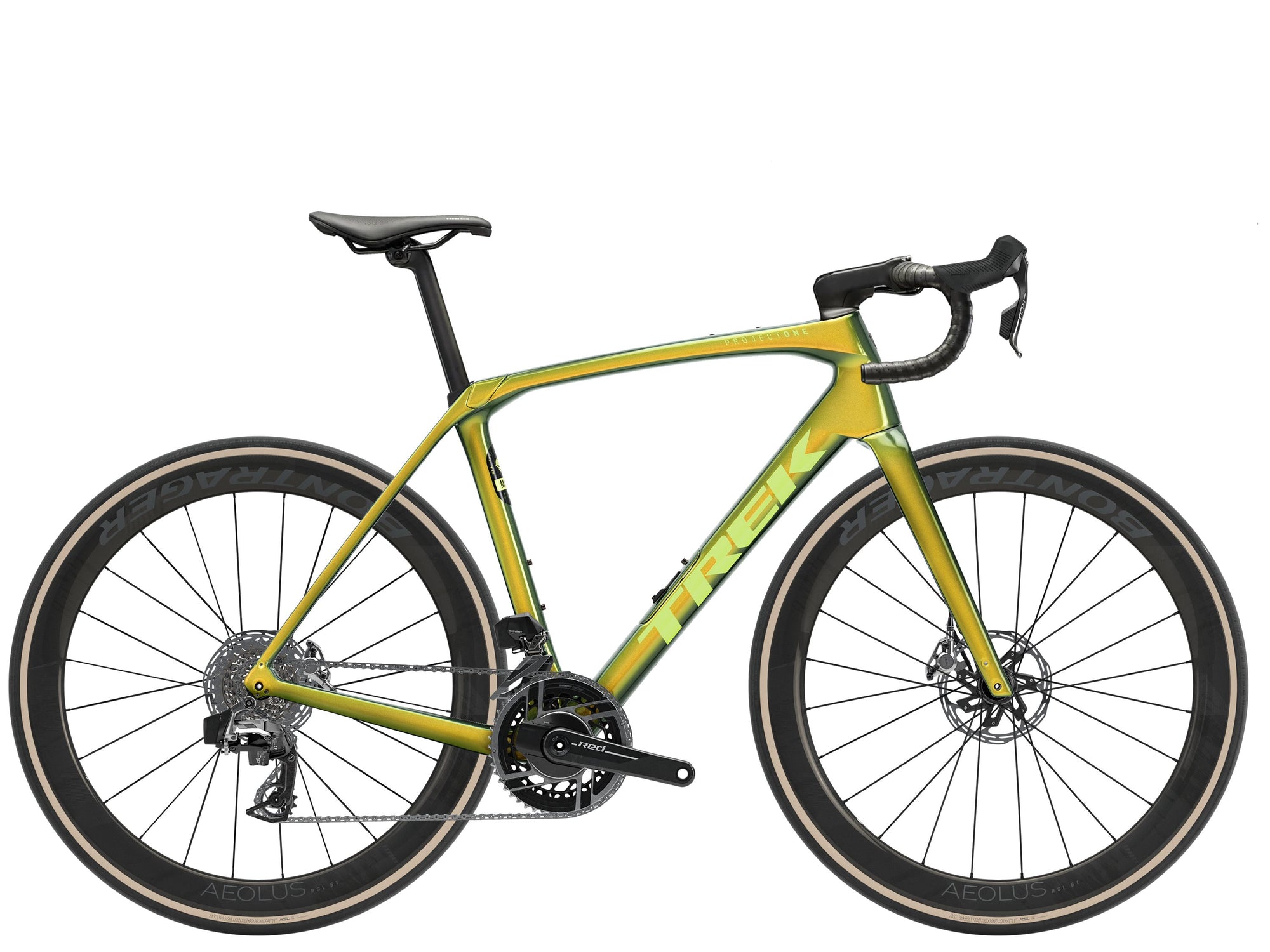 Domane SLR 9 AXS 54 Gecko Phaze
