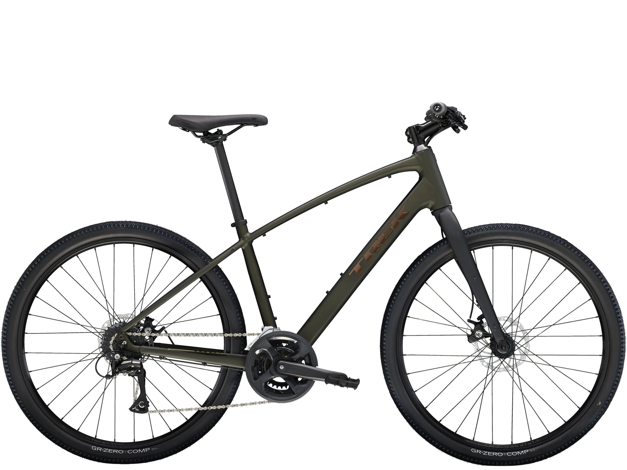 Dual Sport 1 SO S Black Olive – Green Fleet Bicycle Shop Dual Sport 1 SO S Black Olive – Green Fleet Bicycle Shop