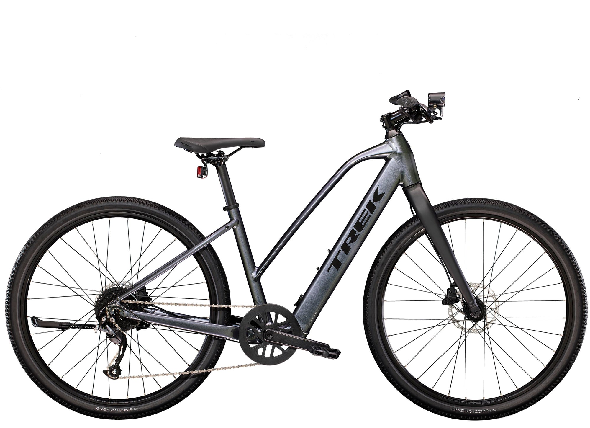 Trek dual sport+ 2 stagger