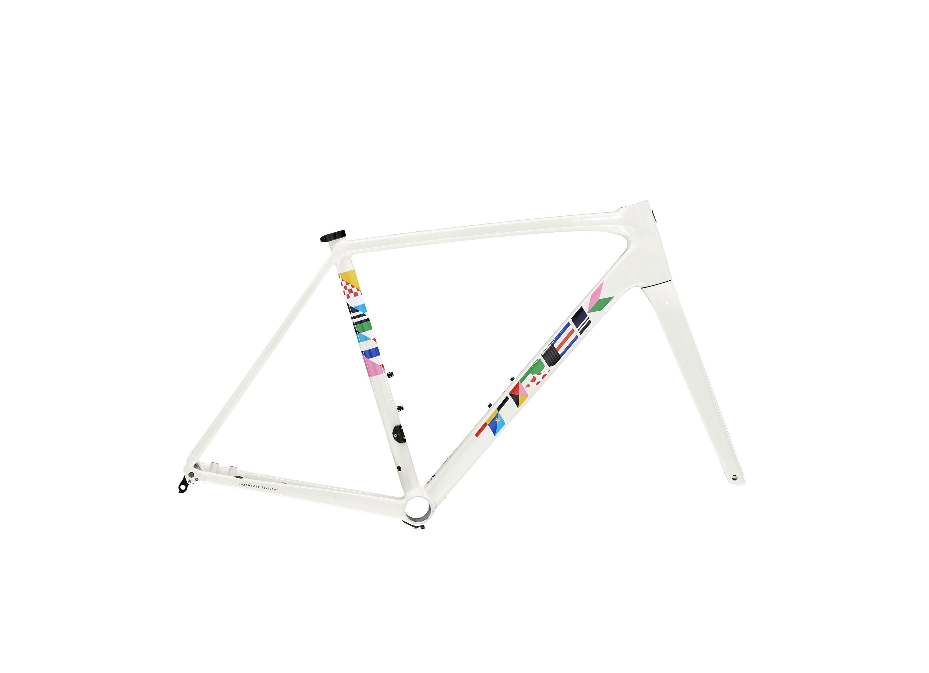 TREK Emonda alr4 フレームセット　54サイズ Emonda ALR Disc F/S 54 Era White – Green Fleet Bicycle Shop