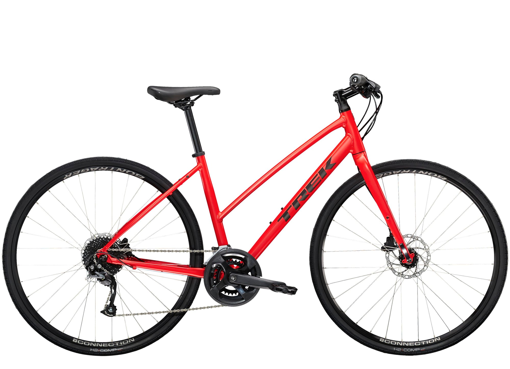 Trek fx 2 disc stagger gen 3
