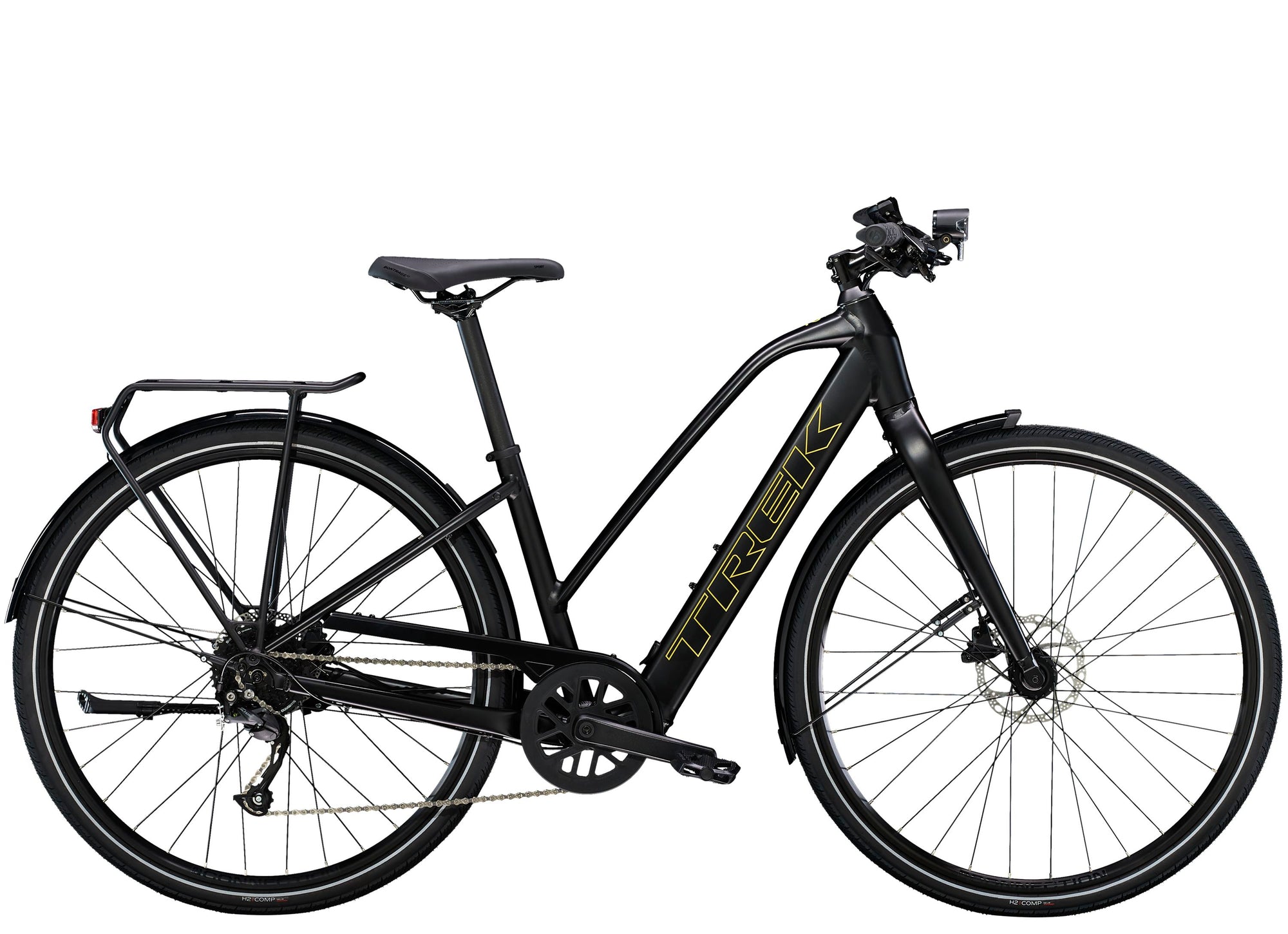 Trek fx+ 2 stagger