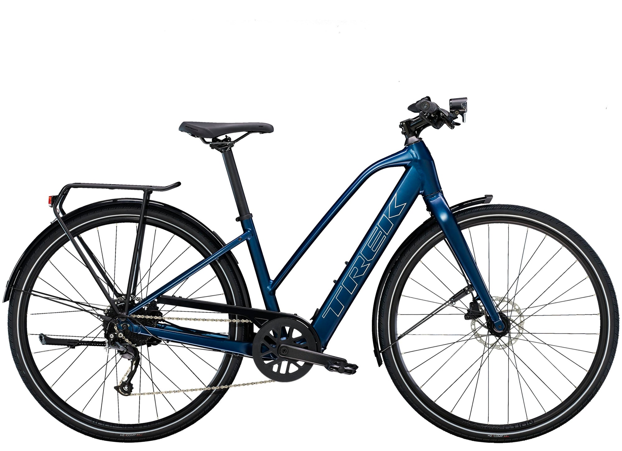 Trek fx+ 2 stagger