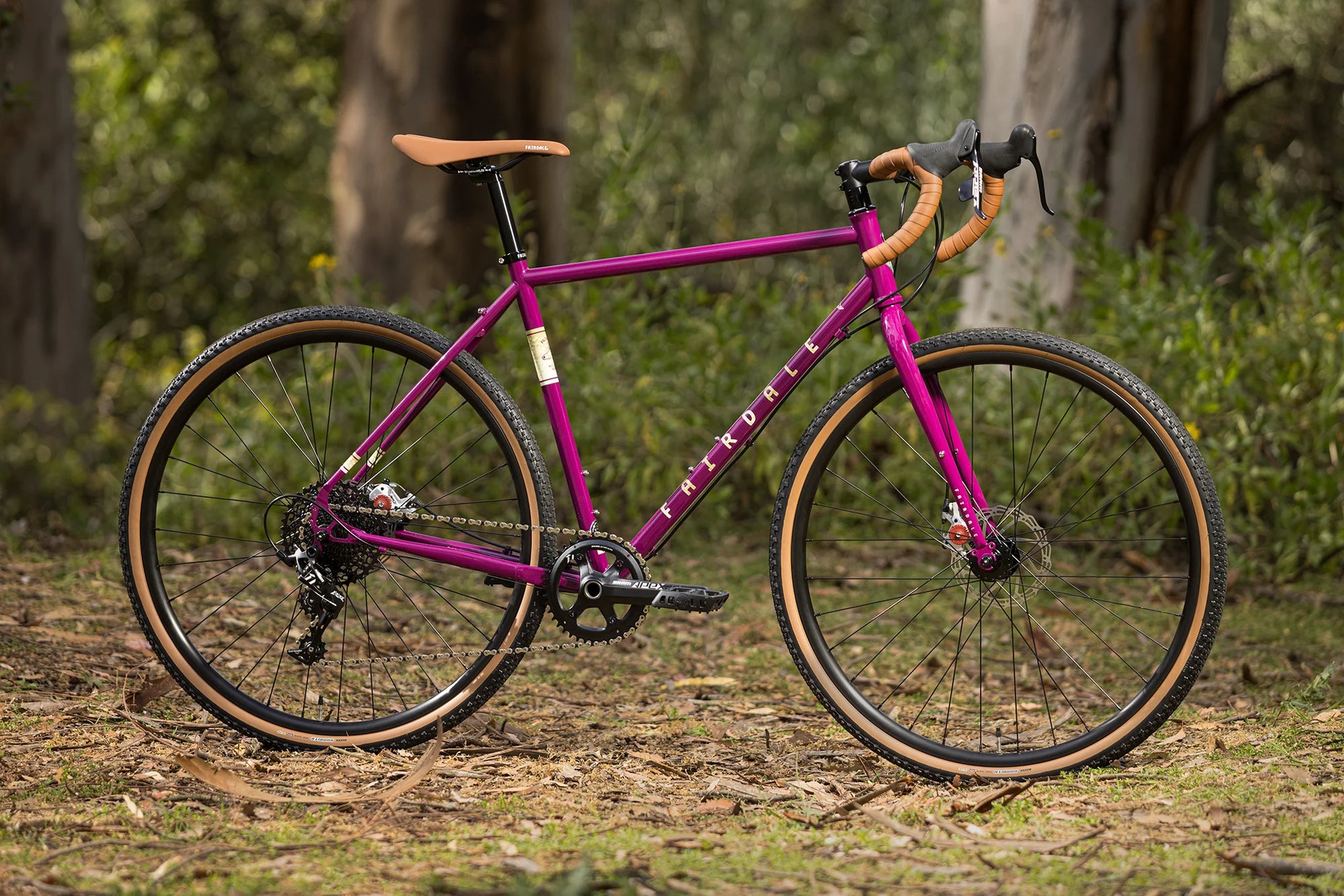 Fairdale Weekender Nomad