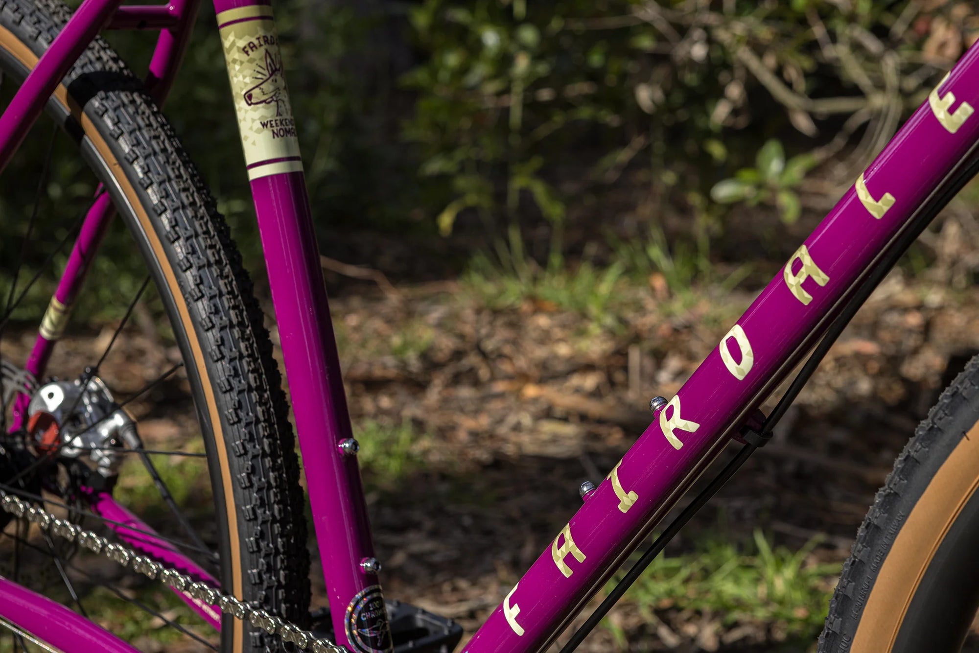Fairdale Weekender Nomad