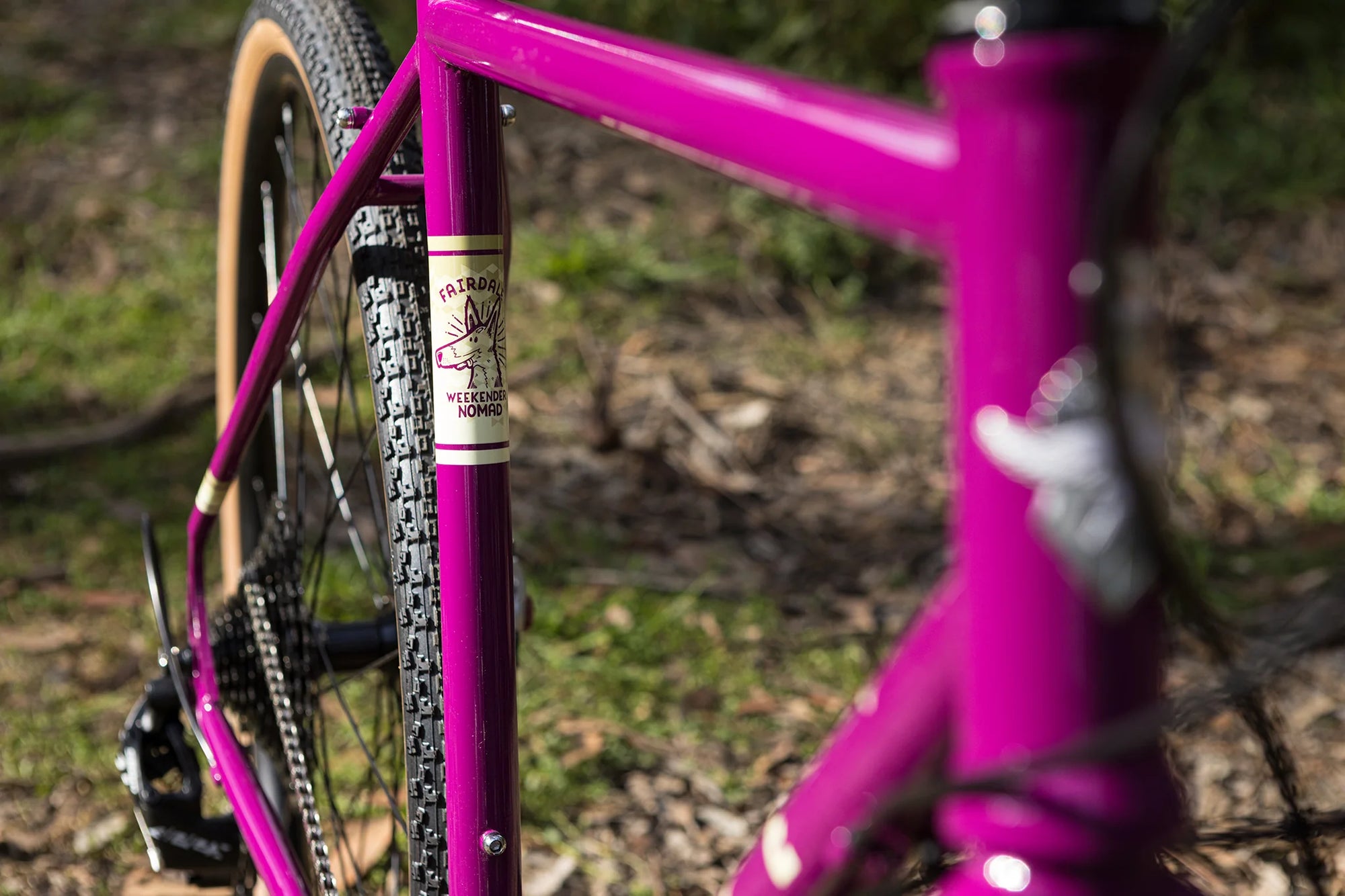 Fairdale Weekender Nomad