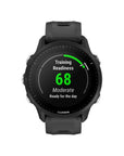 Garmin Forerunner 955 Watch Watch Color: Black Wristband: Black - Silicone