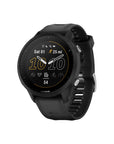 Garmin Forerunner 955 Watch Watch Color: Black Wristband: Black - Silicone