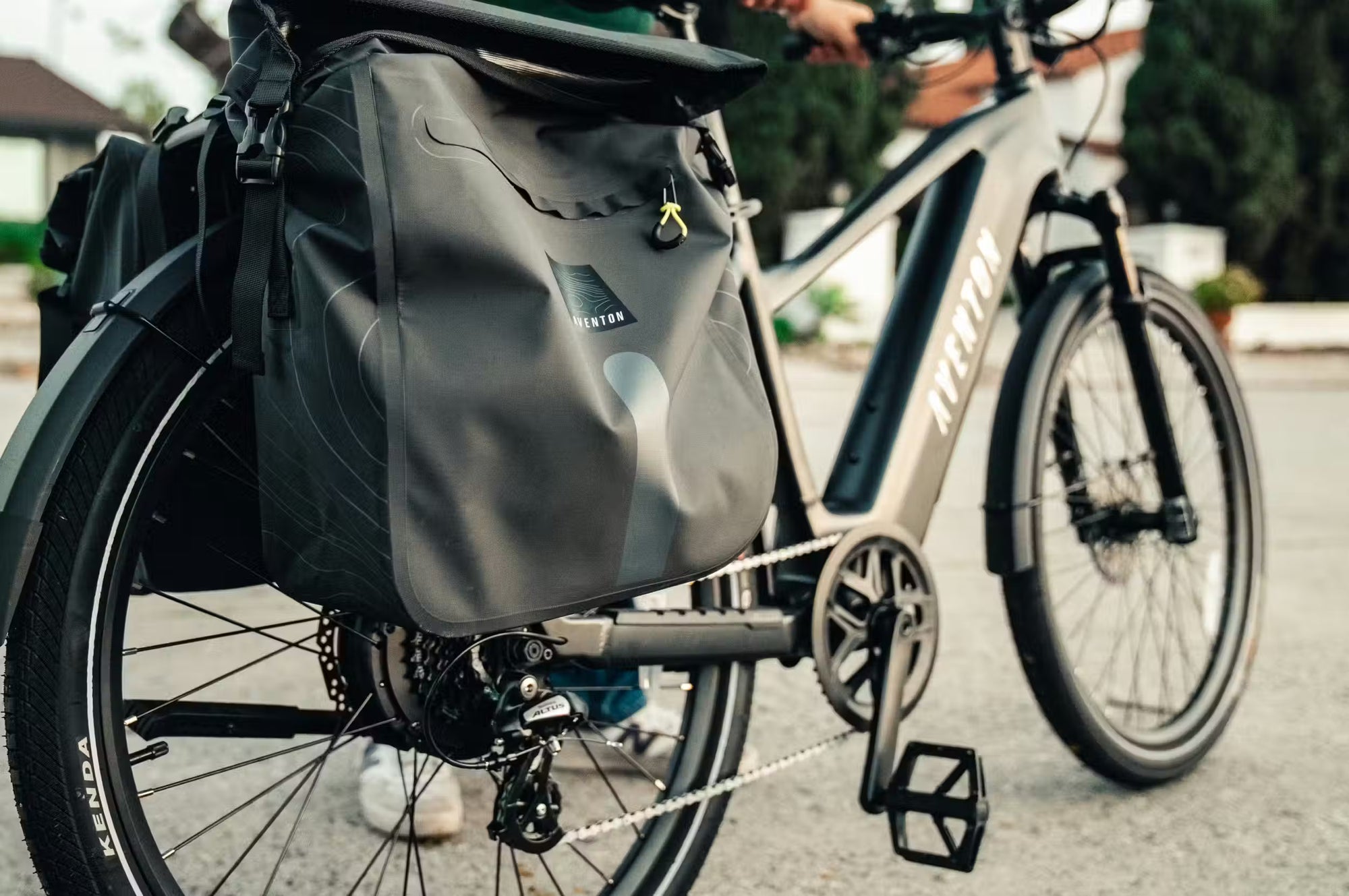 Aventon Level 4 REC Ebike