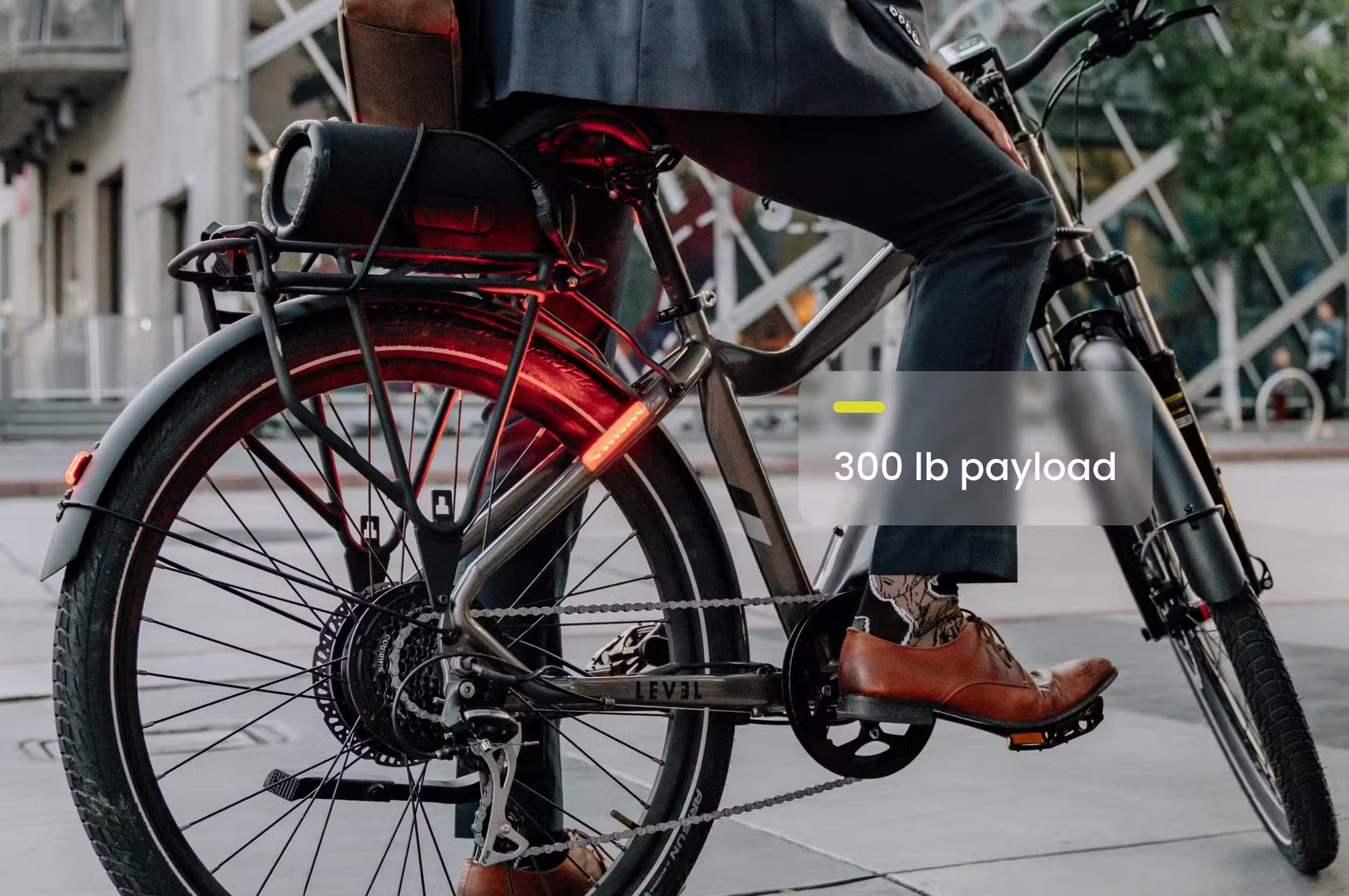 Aventon Level 2 Ebike