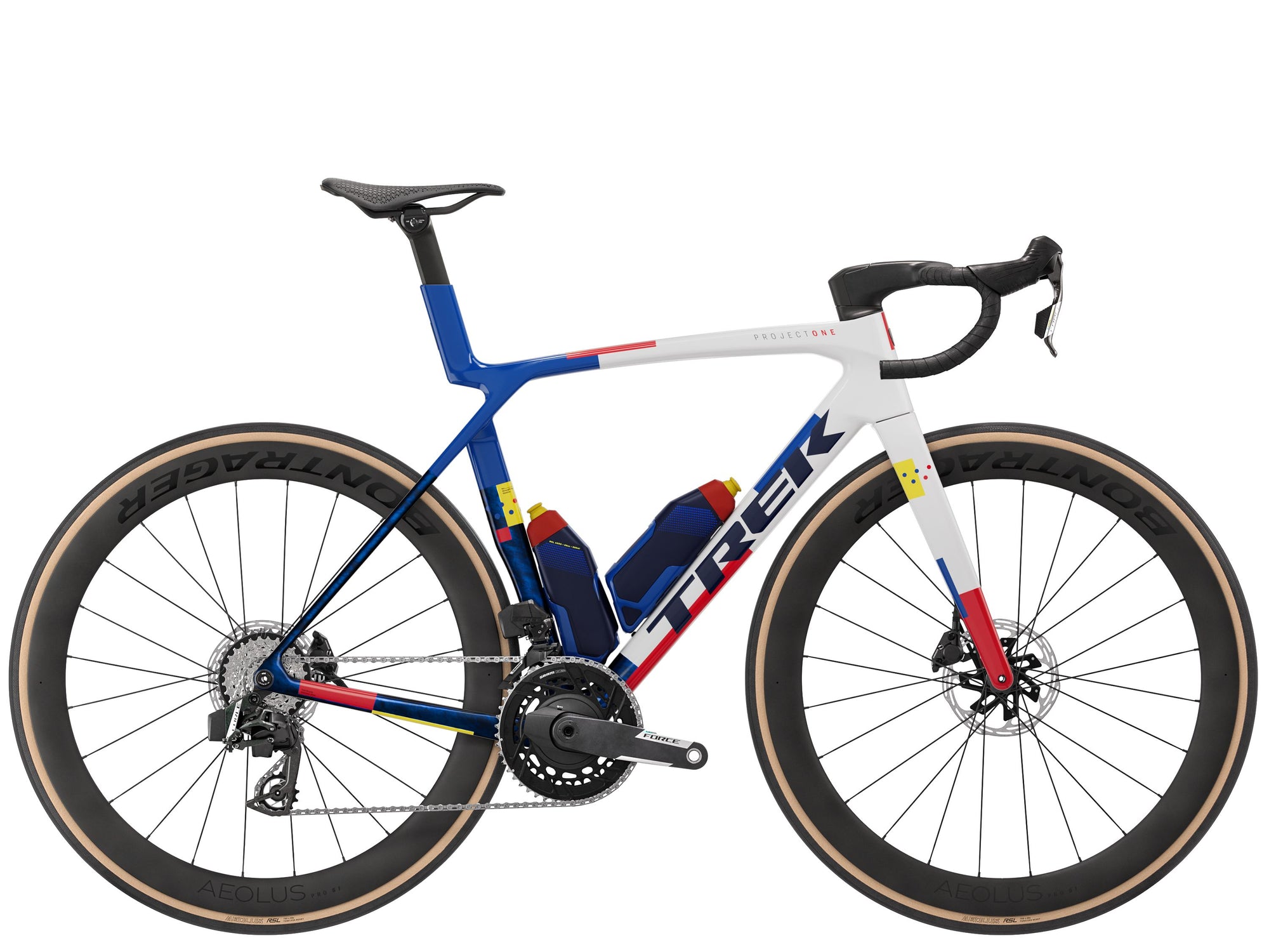 Madone SLR 7 AXS XS Lidl-Trek Team Replica