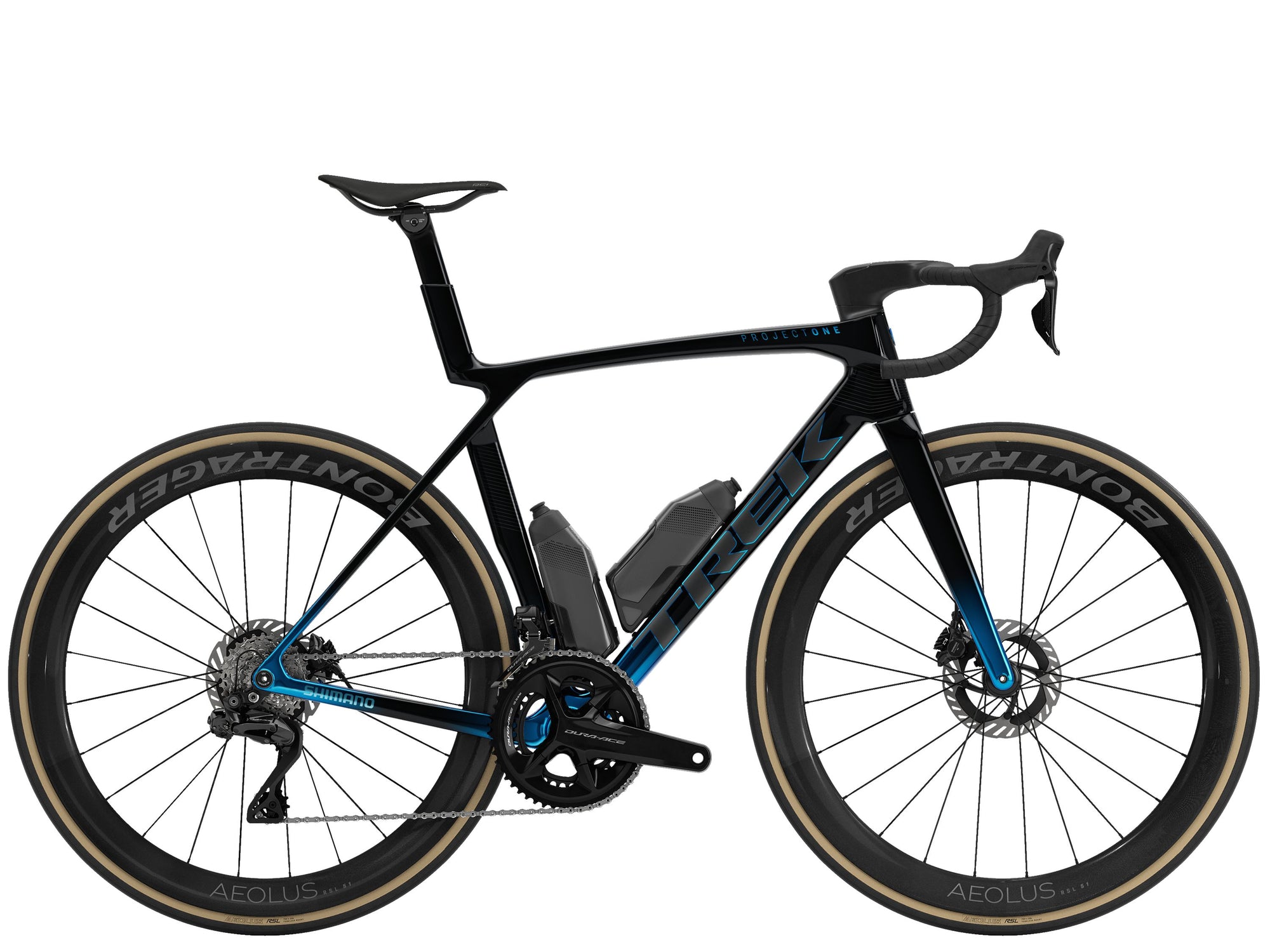 Madone SLR 9 L ICON Shimano Dura-Ace x Trek – Green Fleet Bicycle Shop