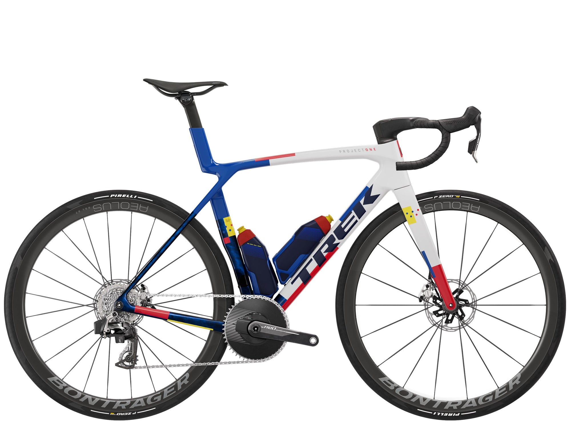 MADONE SLR 9 1X SRAM ML Lidl-Trek Team Replica