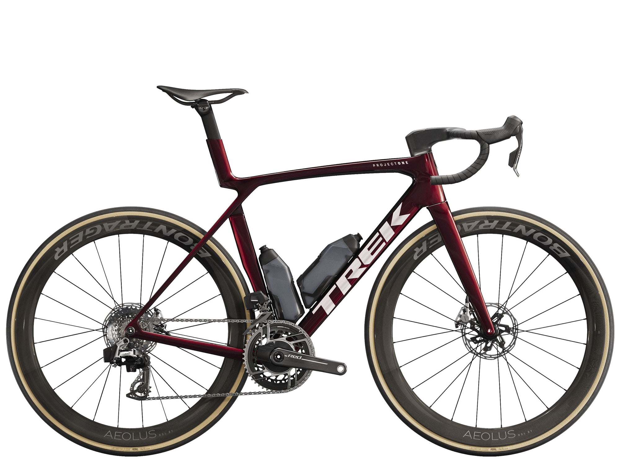 Madone SLR 9 AXS S Carbon Red Smoke