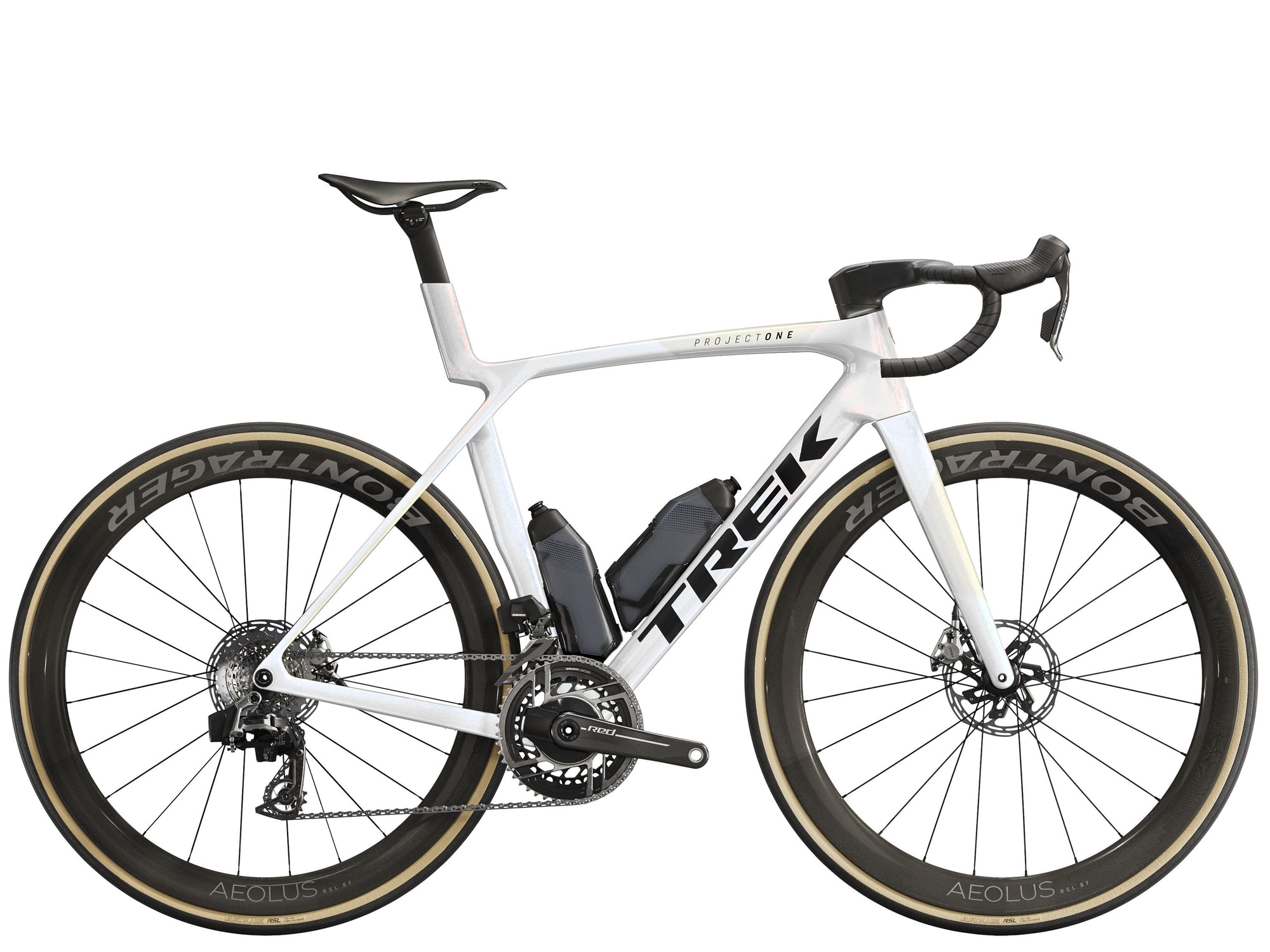Madone SLR 9 AXS XL Iridescent Blue Pearl/Red Pearl