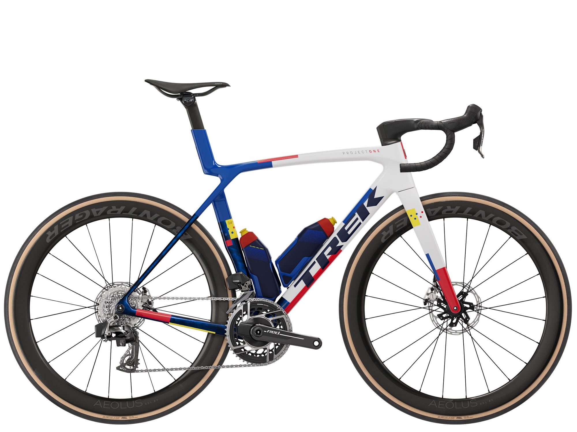 Madone SLR 9 AXS XL Lidl-Trek Team Replica