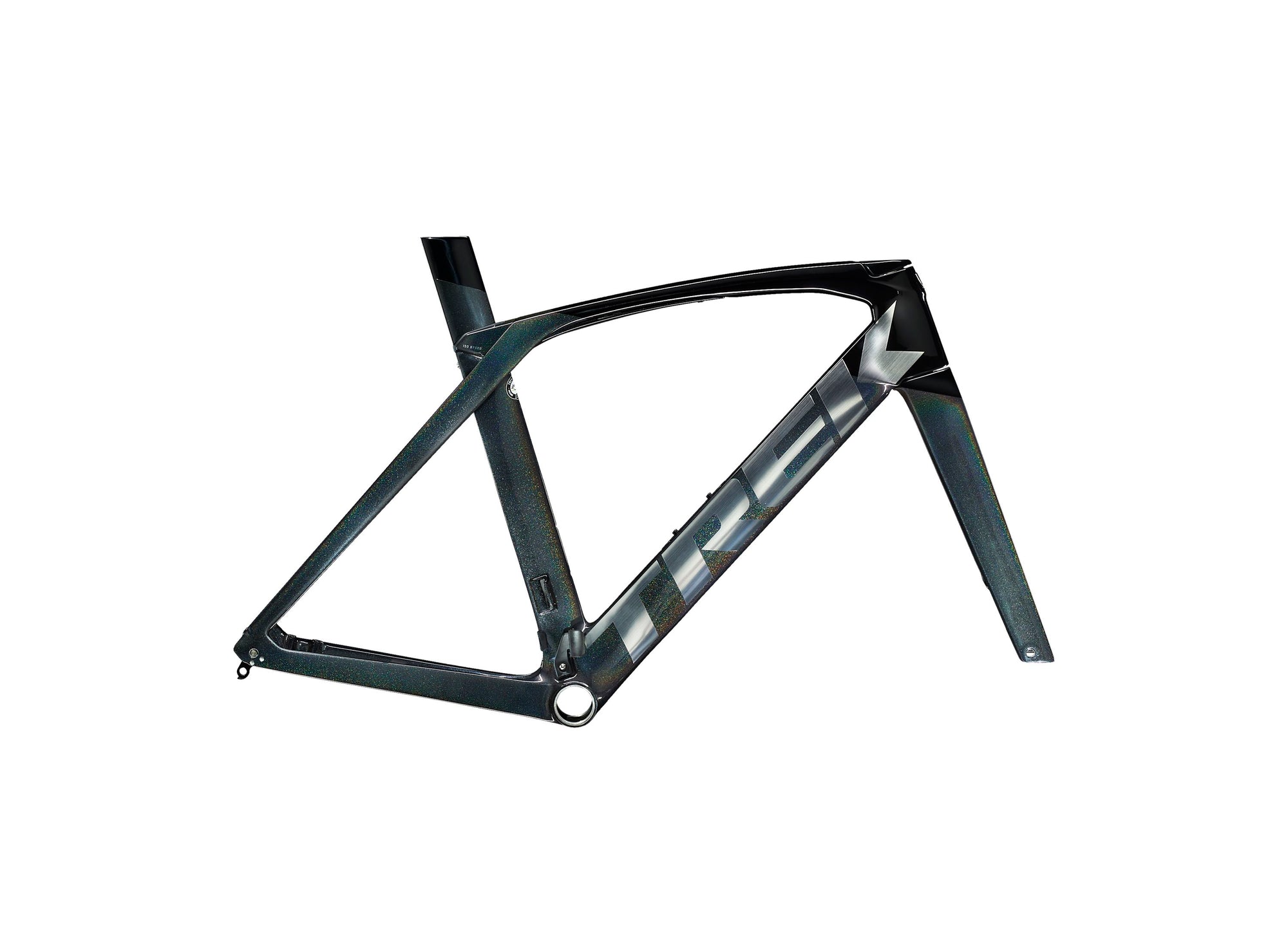 Madone SLR Disc F/S 50 Dark Prismatic/Trek Black