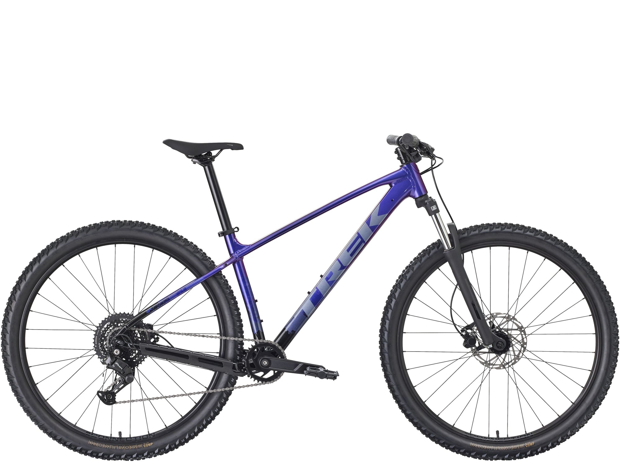Marlin 4 XXS 26 Purple Flip/Black Fade