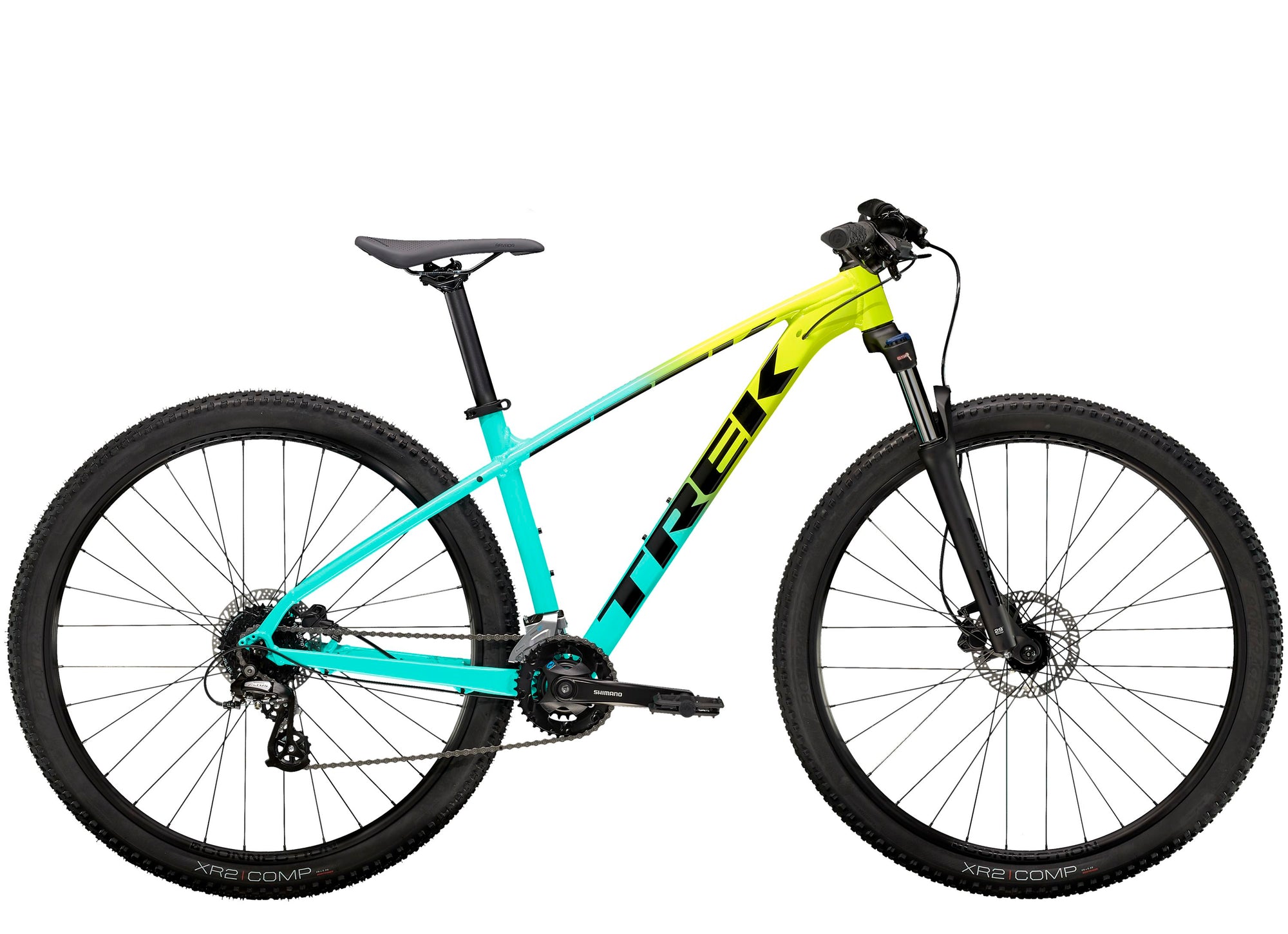 mountainbike xxs Marlin 5 XXS 26 Volt to Miami Green Fade – Green Fleet Bicycle Shop