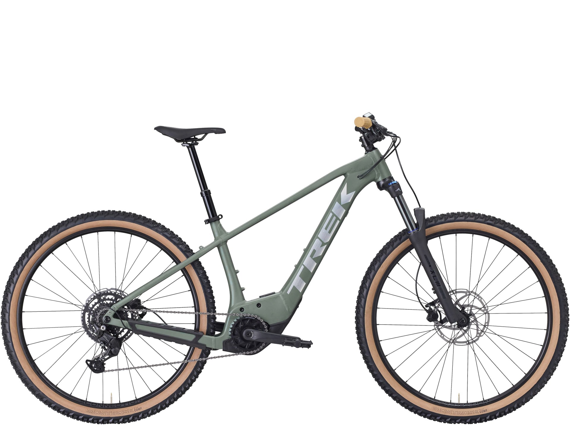 mountainbike 29 xl Marlin+ 6 US XL 29 Matte Keswick Green