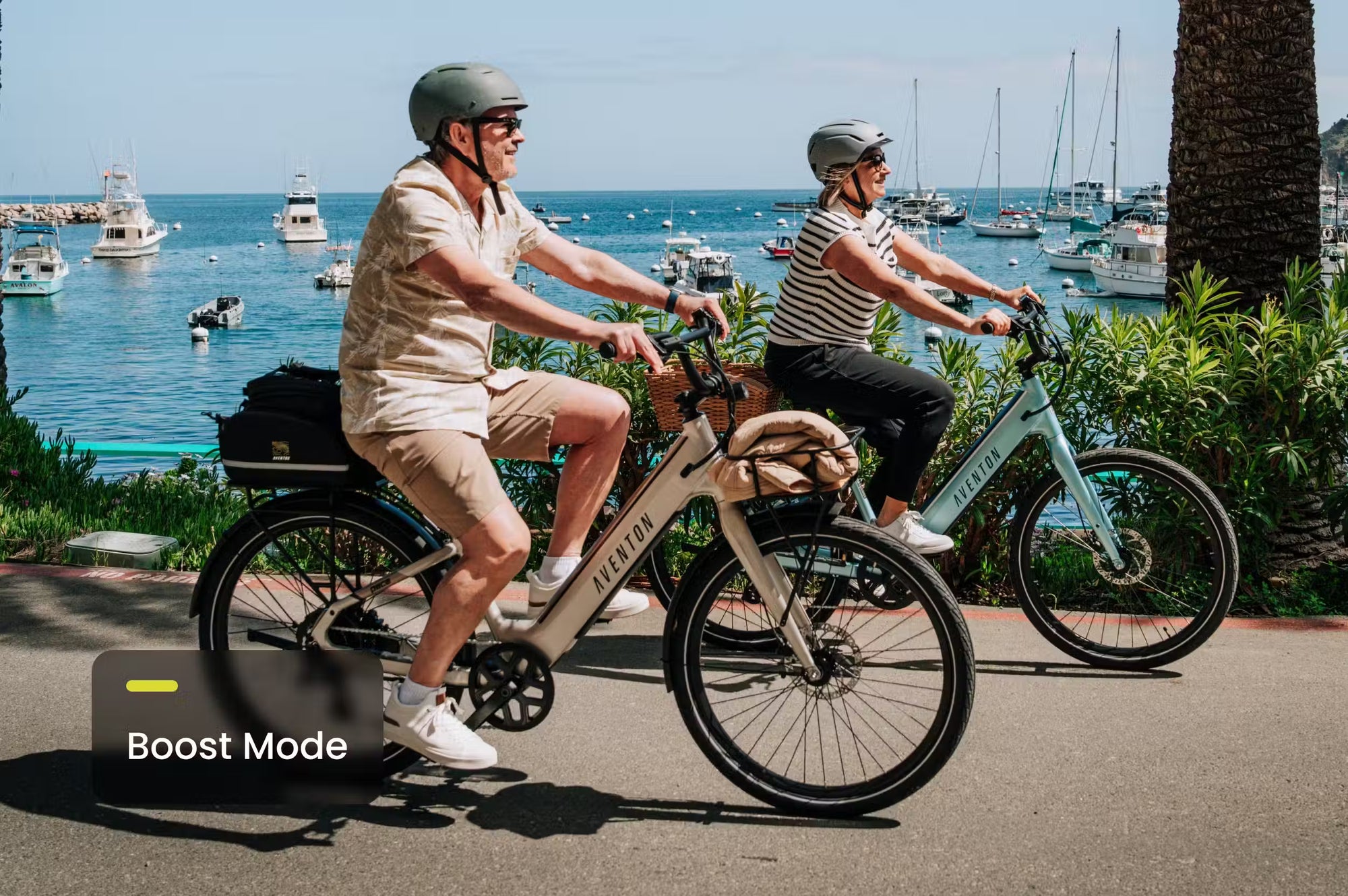 Aventon Pace 4 Step Through Ebike