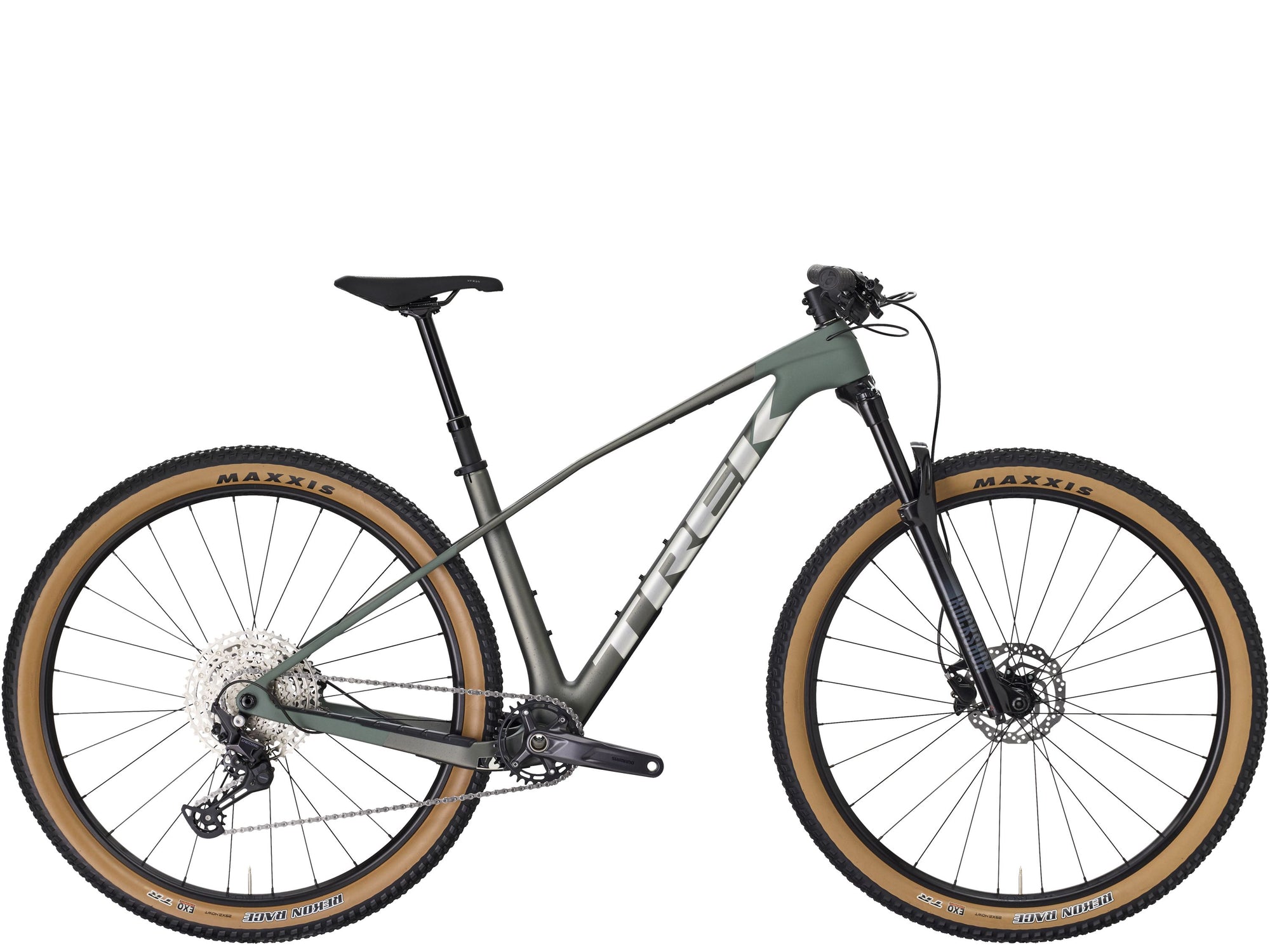 Procaliber 9.5 M Matte Keswick Green/Mercury