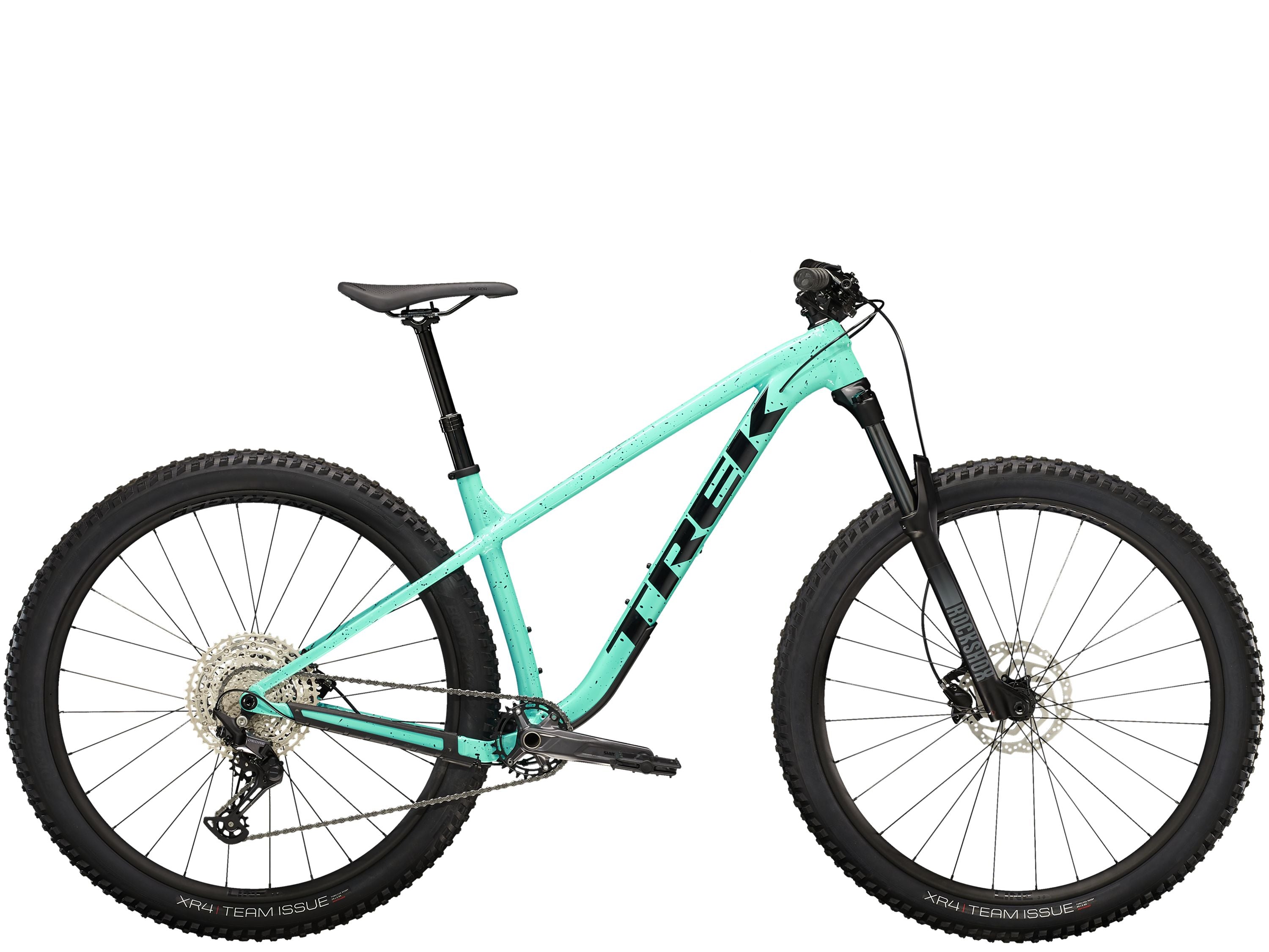 TREK ROSCOE 7 XLサイズ 1×12速 29インチ s2※ Roscoe 7 XL Miami Green/Trek Black – Green Fleet Bicycle Shop