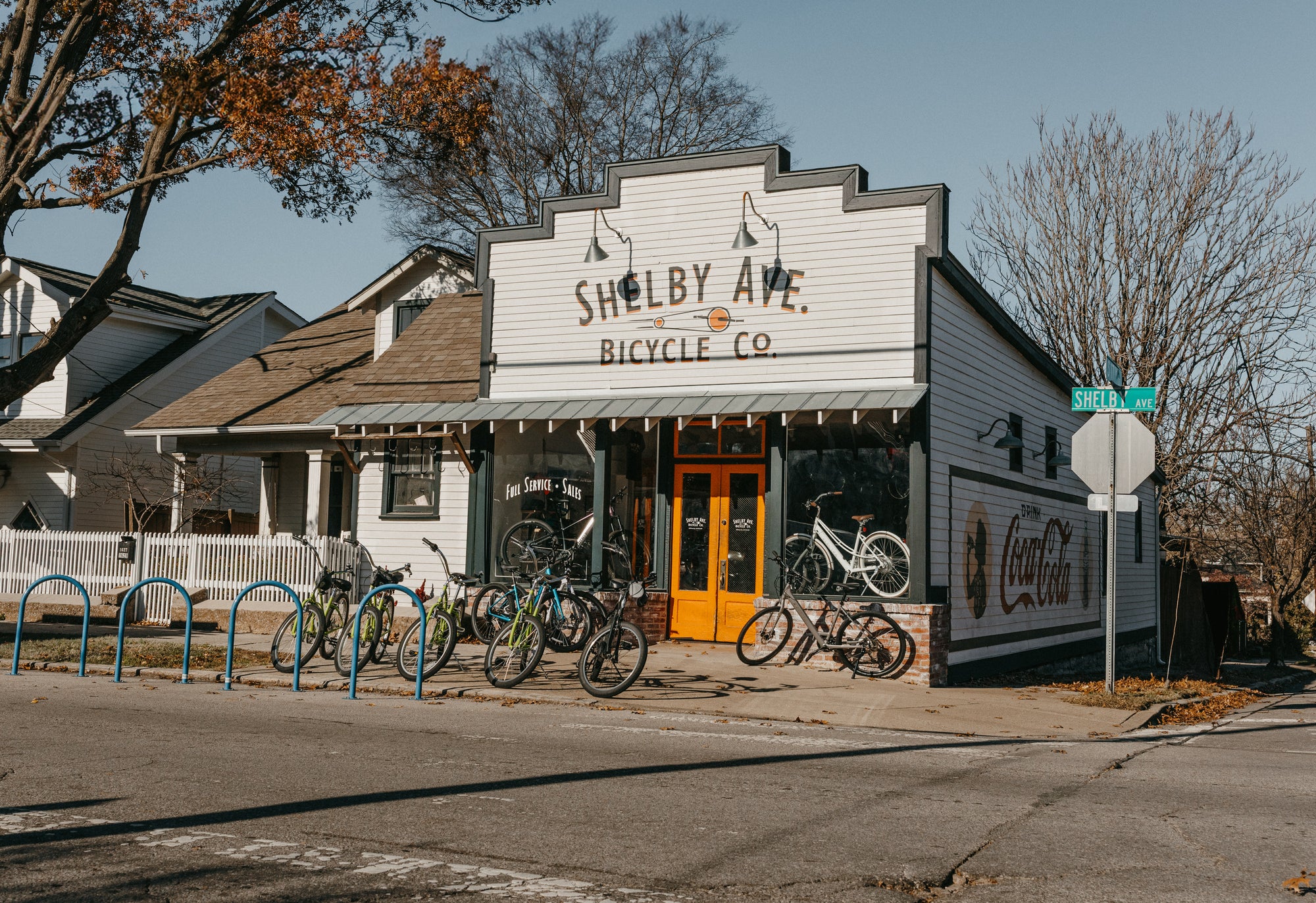 Shelby Ave Bicycle Co.