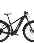 Service Electric M Trek Black