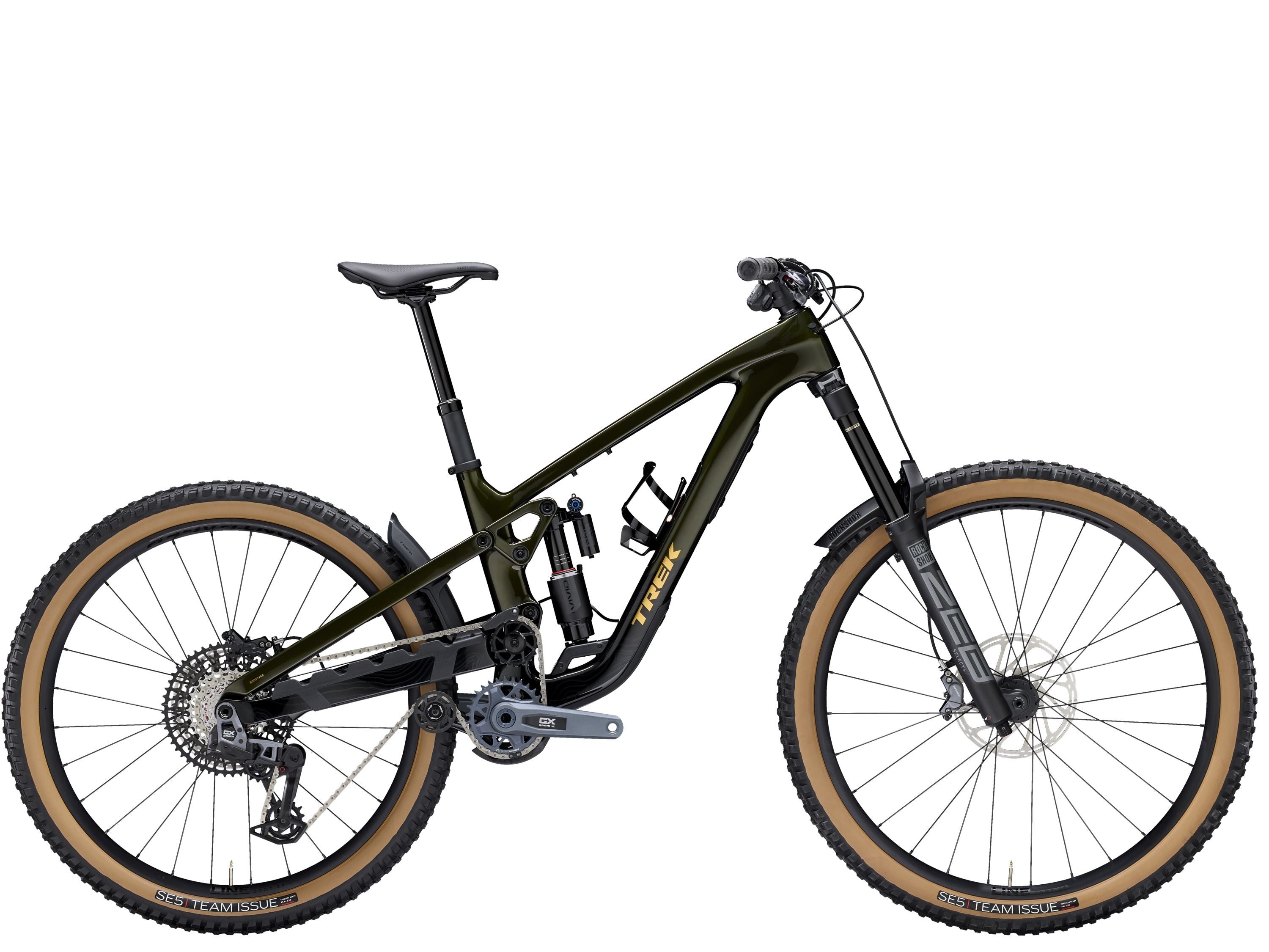 Slash 9.8 GX AXS S 27.5 Black Olive – Green Fleet Bicycle Shop