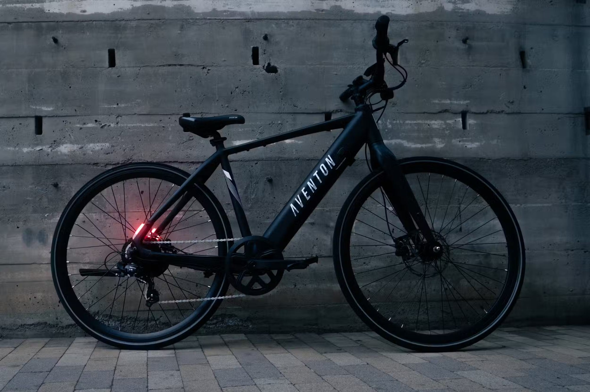 Aventon Soltera 2.5 Ebike