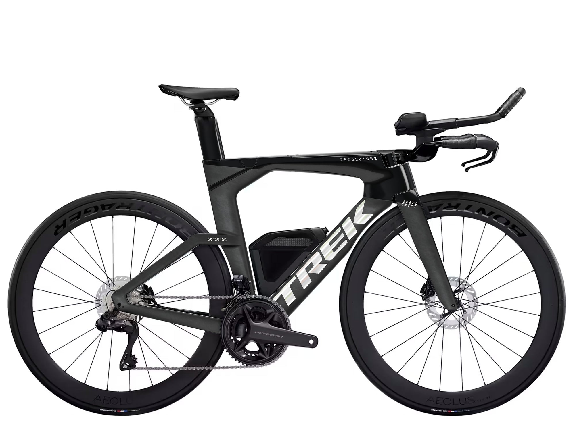 Speed Concept SLR 7 XL Matte Deep Smoke