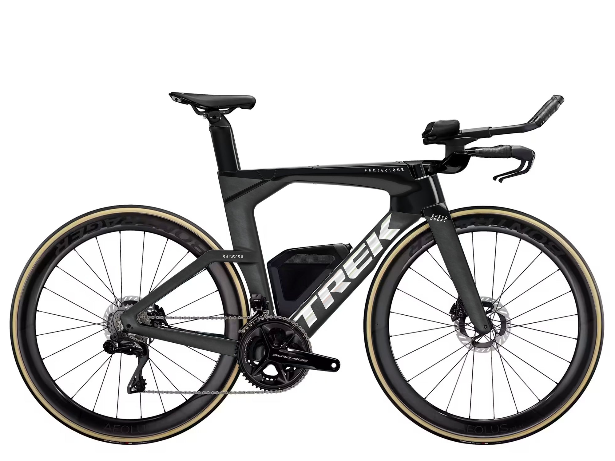 Speed Concept SLR 9 XL Matte Deep Smoke