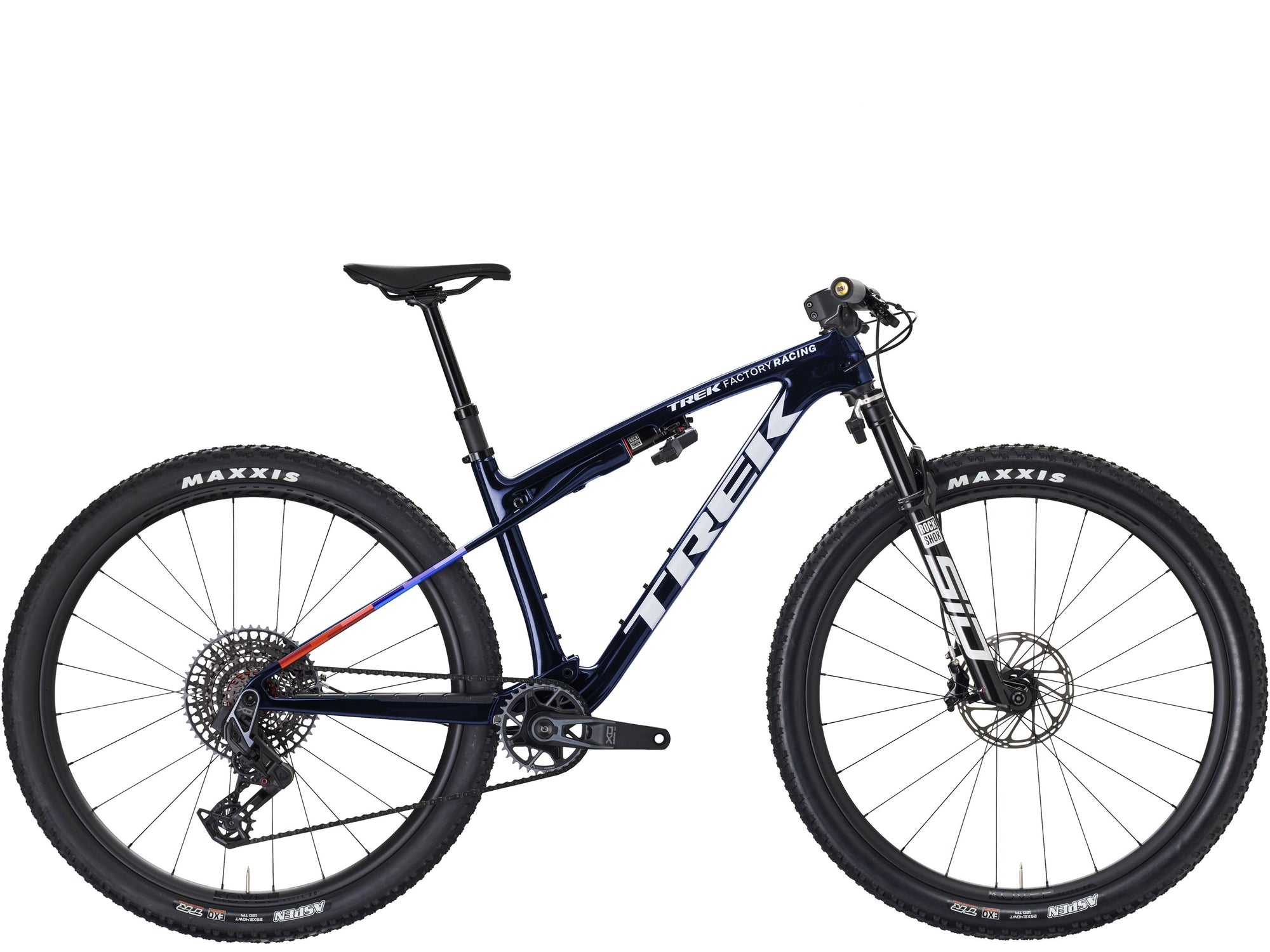 Supercal SLR9.8XO FA M Navy Smoke