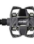 TIME ATAC MX 2 Pedals Body: Composite Spindle: Steel 9/16 Grey Pair