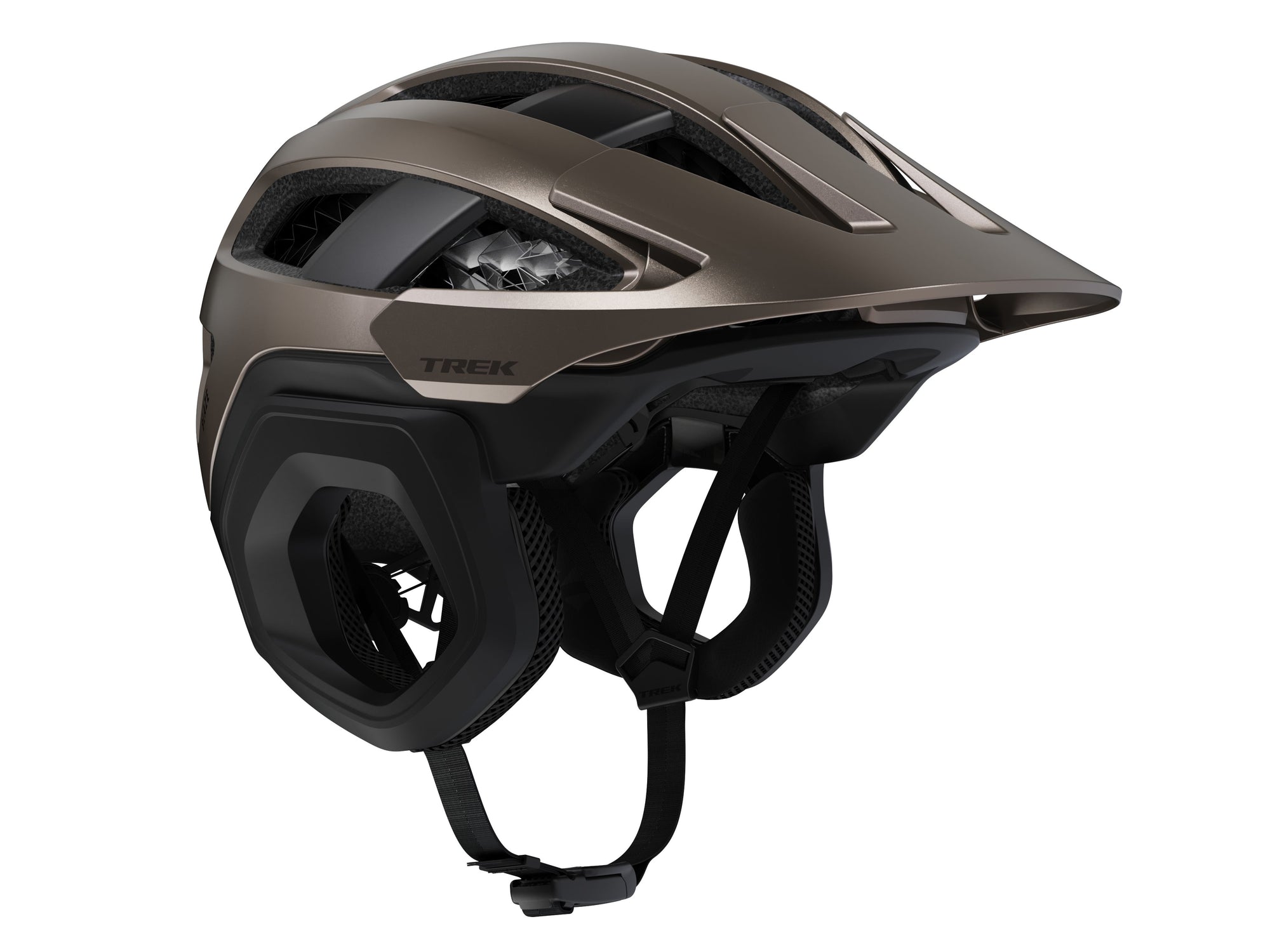 Helmet Trek Blaze WaveCel Small Bronze Age/Black CPSC