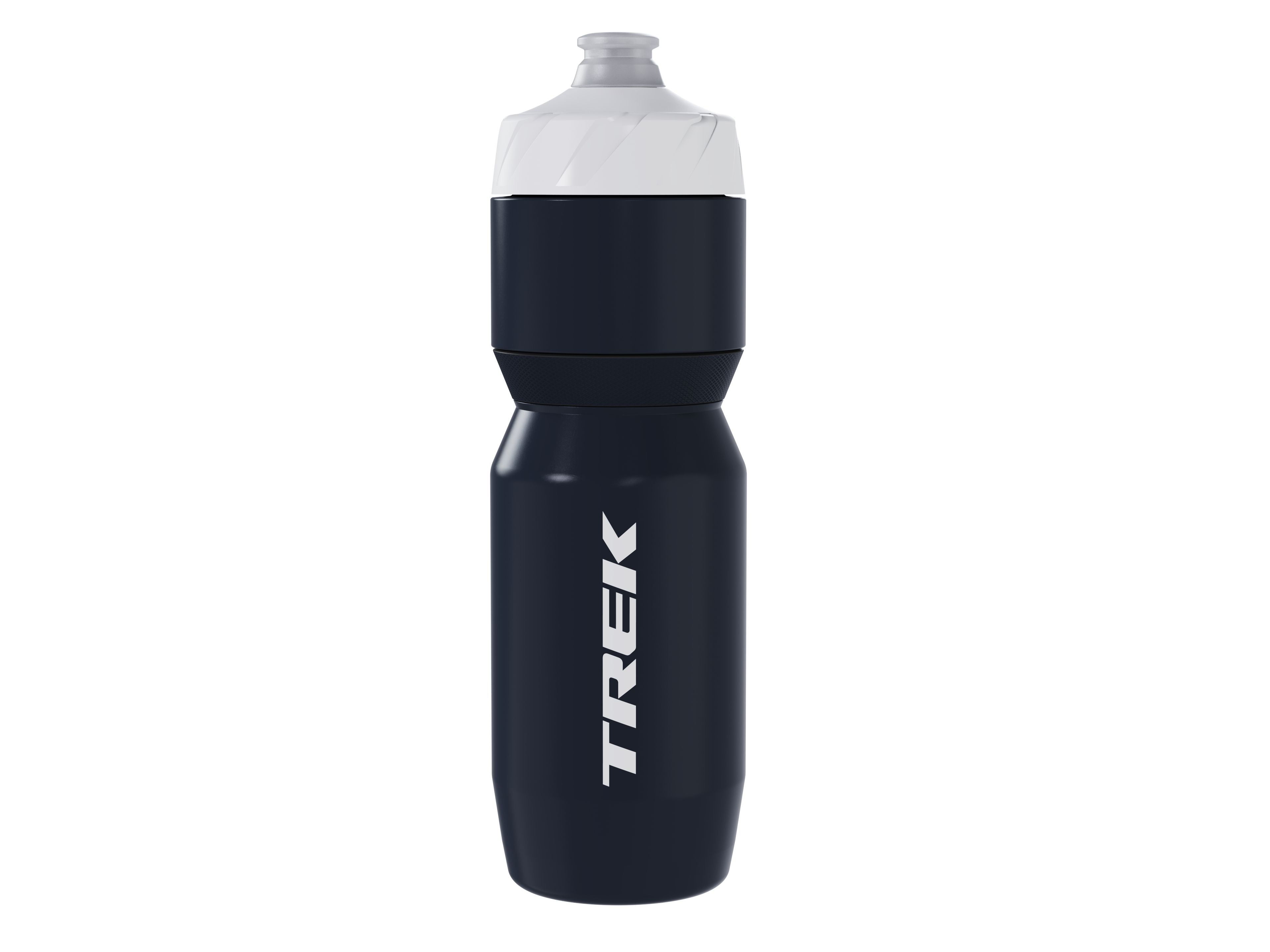 Bottle Trek Voda Flow 26oz Trek Navy – Green Fleet Bicycle Shop